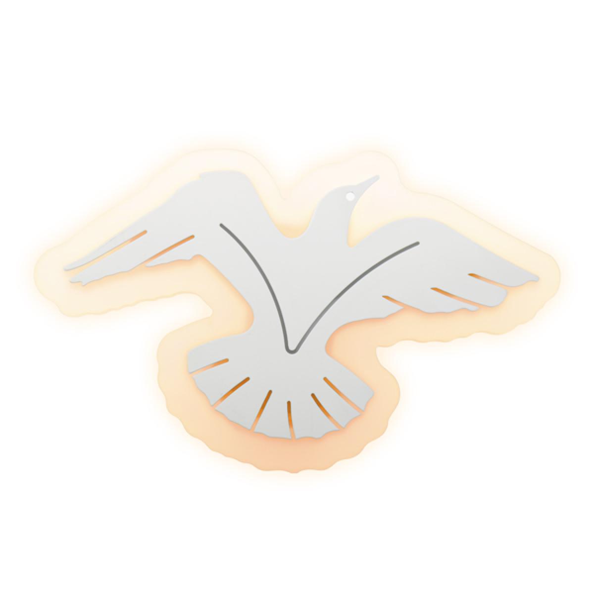 DSC Aplique de pared LED Eagle 24W