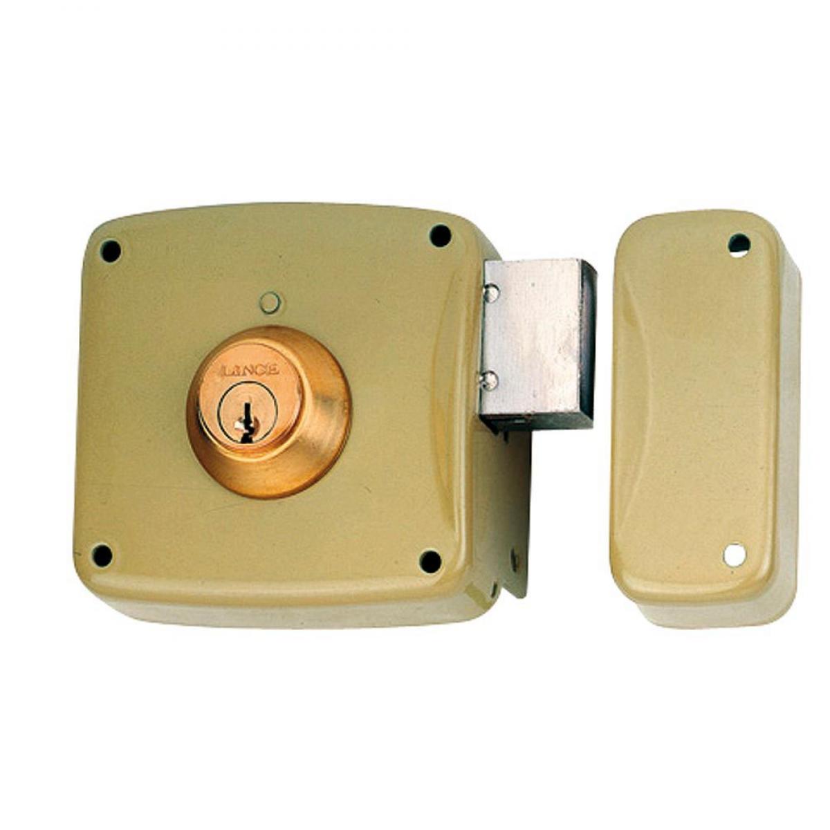 Cerradura Lince 5124-ap/ 80 Izquierda
