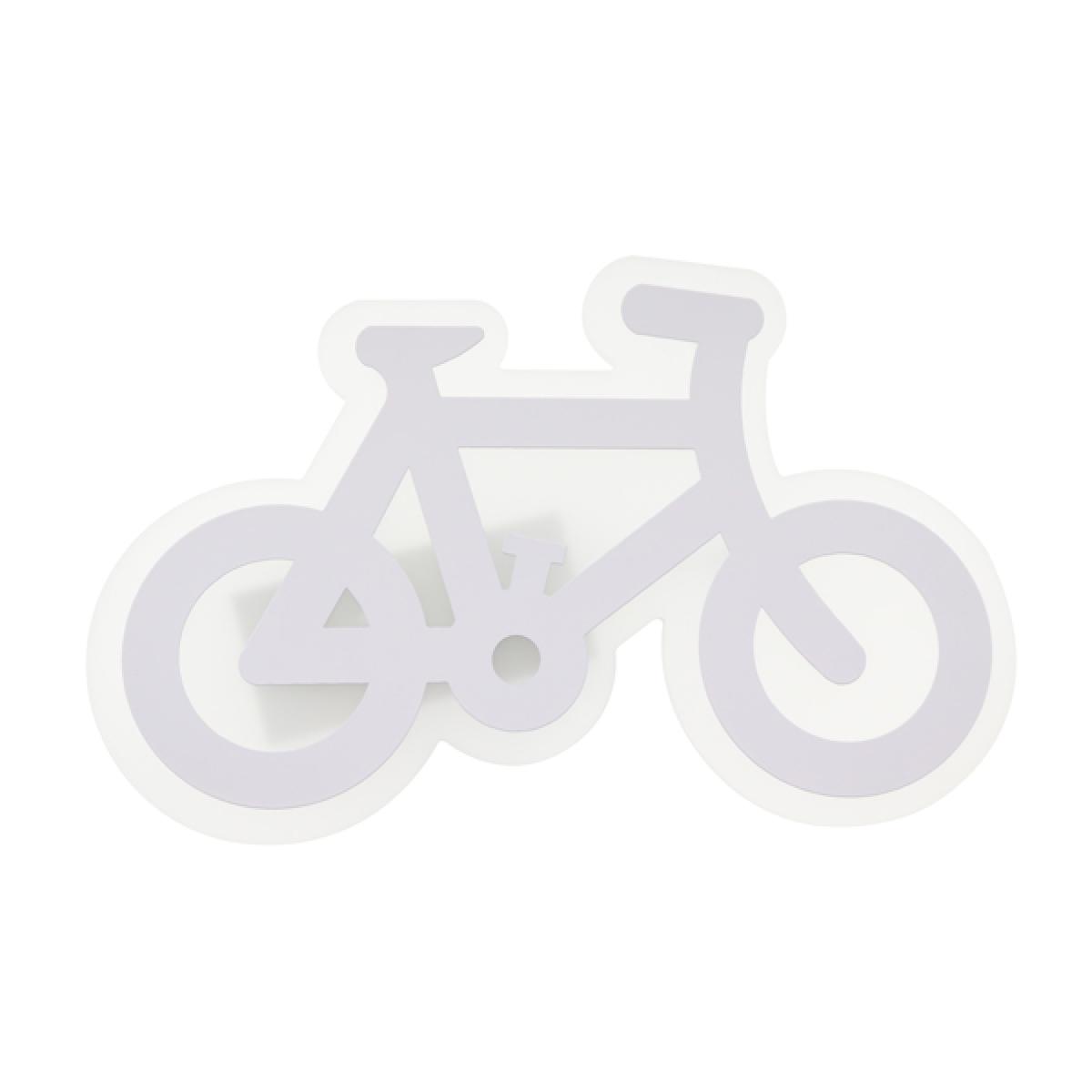 DSC Aplique de pared LED Bicycle 36W