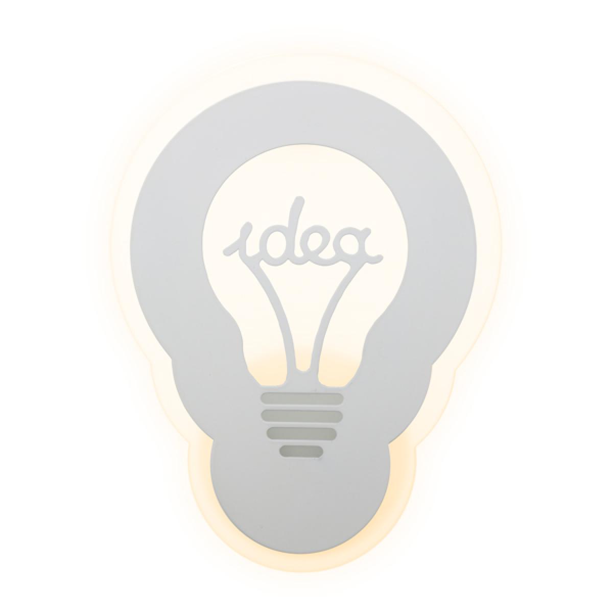 DSC Aplique de pared LED Bulb 22W