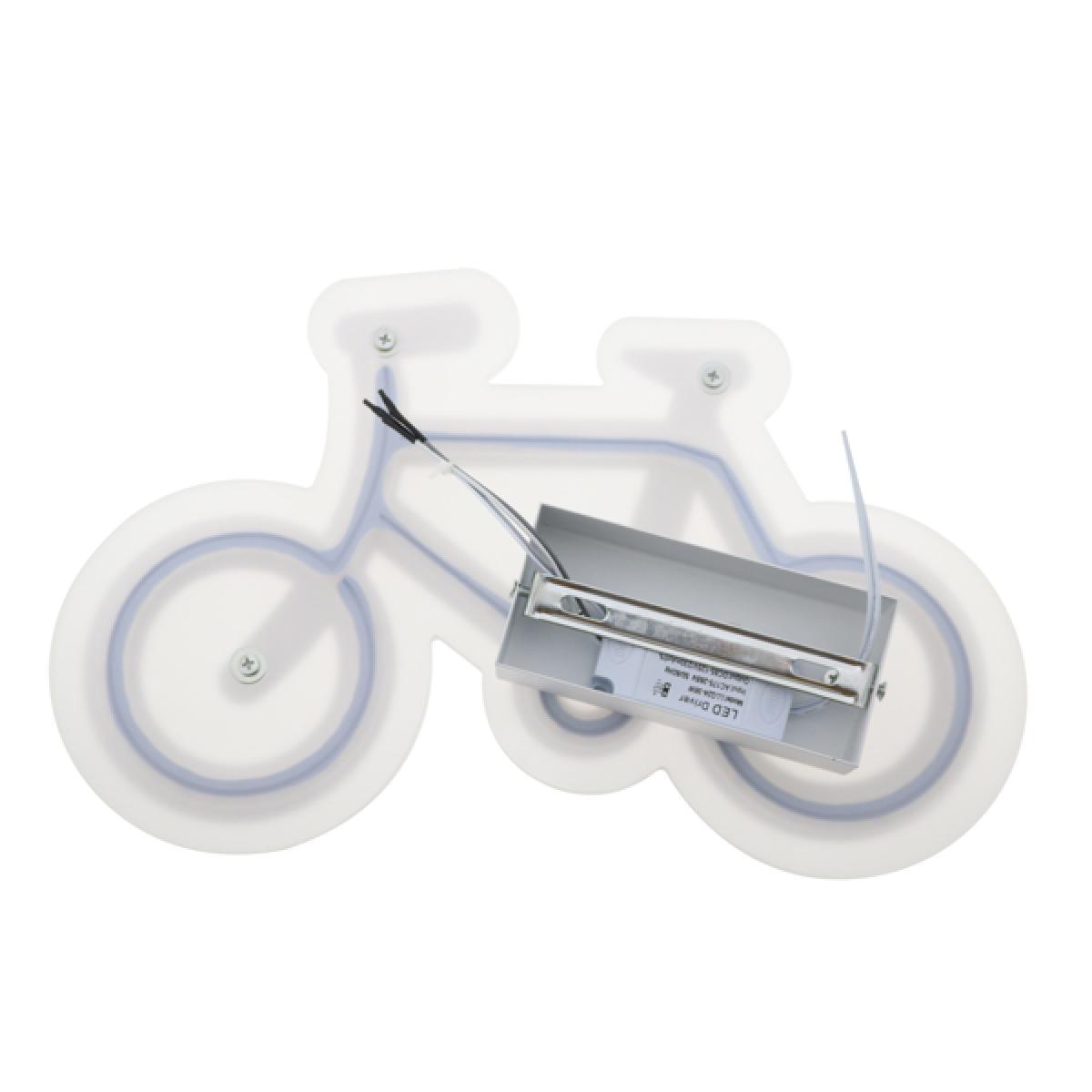 DSC Aplique de pared LED Bicycle 36W