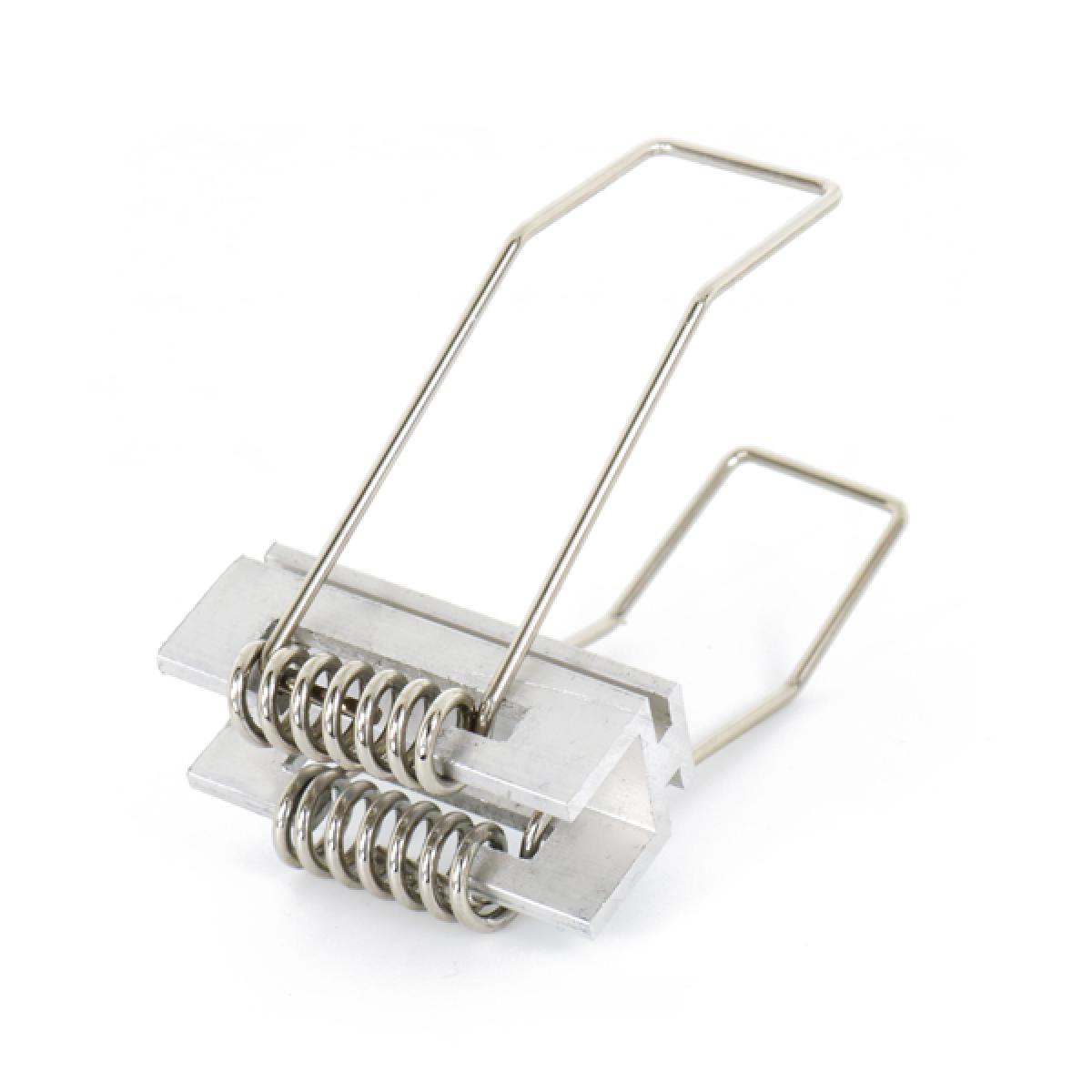 Grapas para perfil de Aluminio Orus / Fint