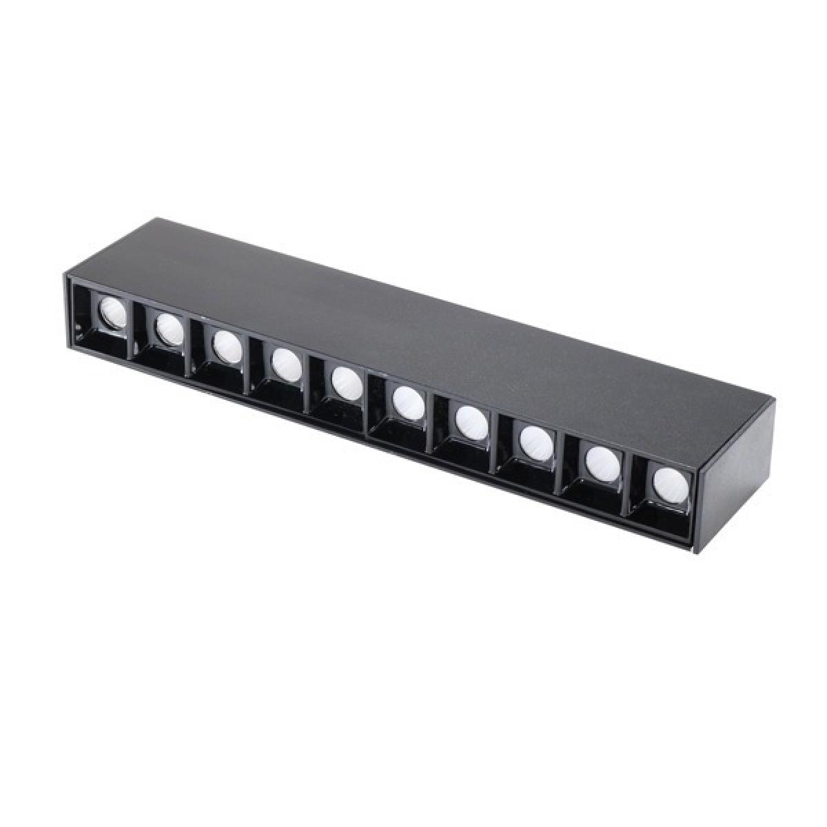 Aplique LED Lineal Viena 10W (UGR 17) - DSC