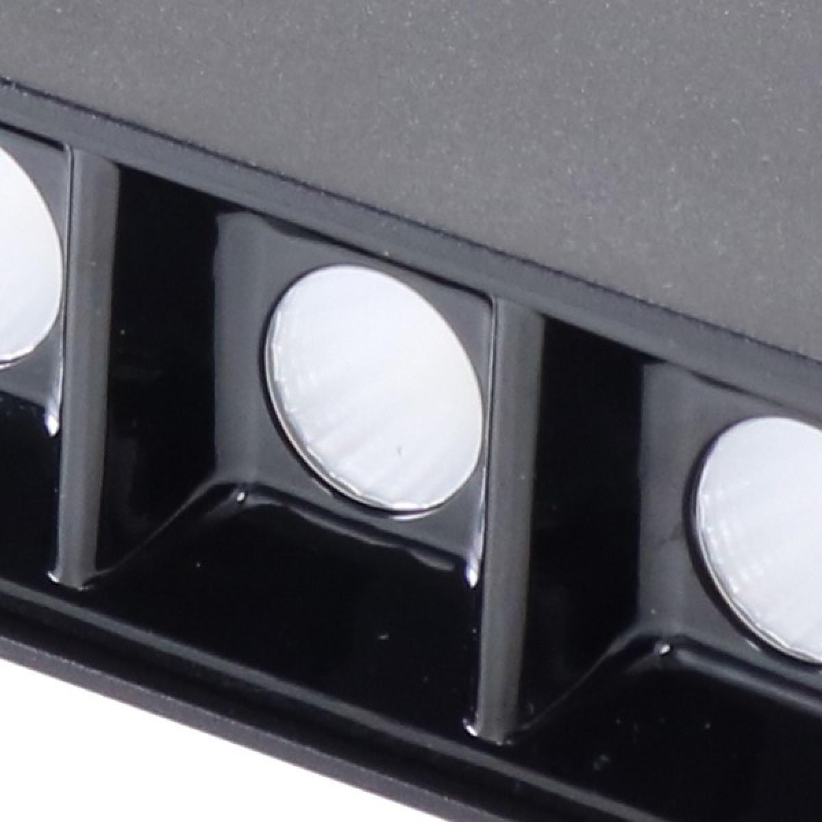 Aplique LED Lineal Viena 10W (UGR 17) - DSC