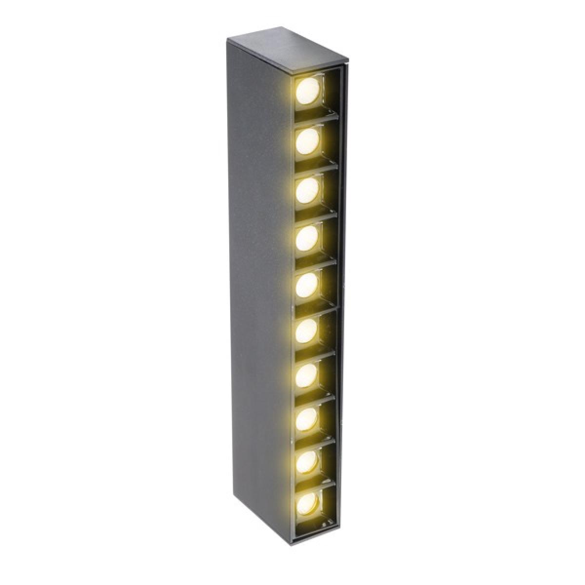Aplique LED Lineal Viena 10W (UGR 17) - DSC