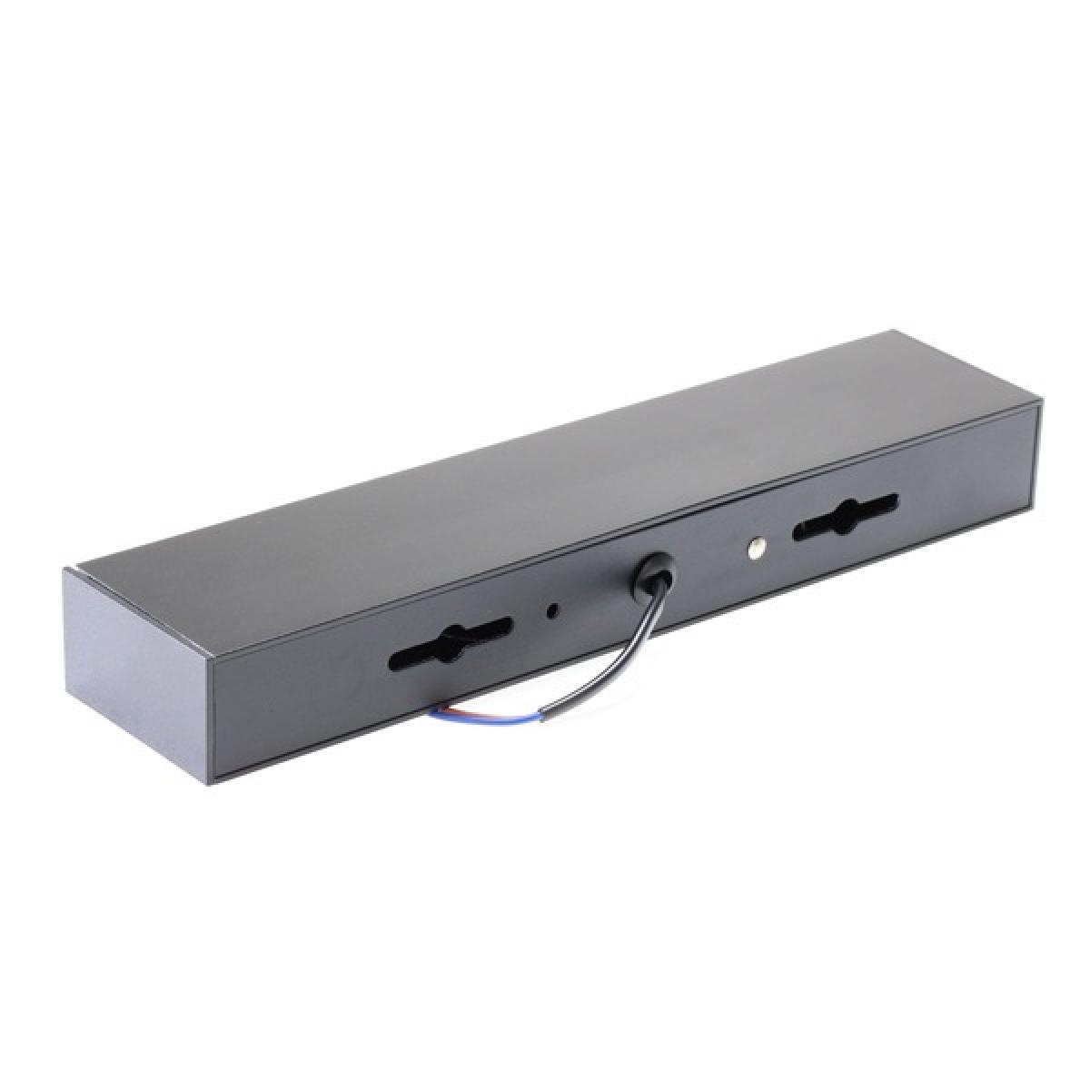 Aplique LED Lineal Viena 10W (UGR 17) - DSC