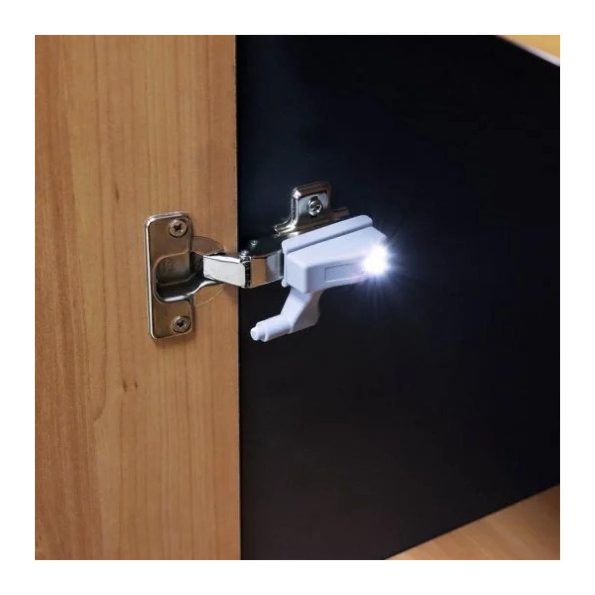 BisaLight LED para Bisagra