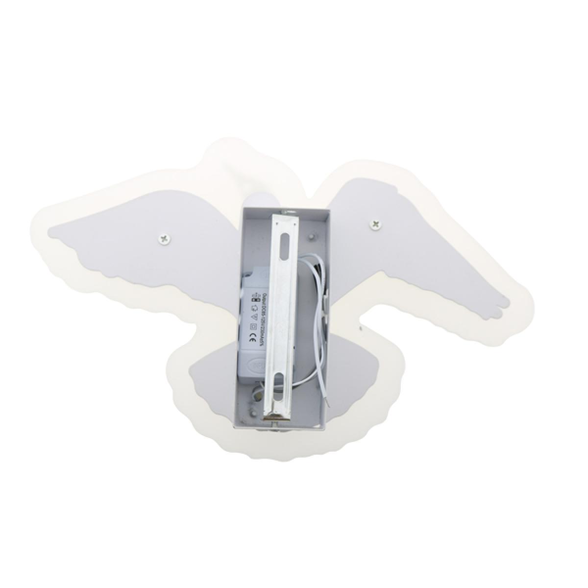 DSC Aplique de pared LED Eagle 24W