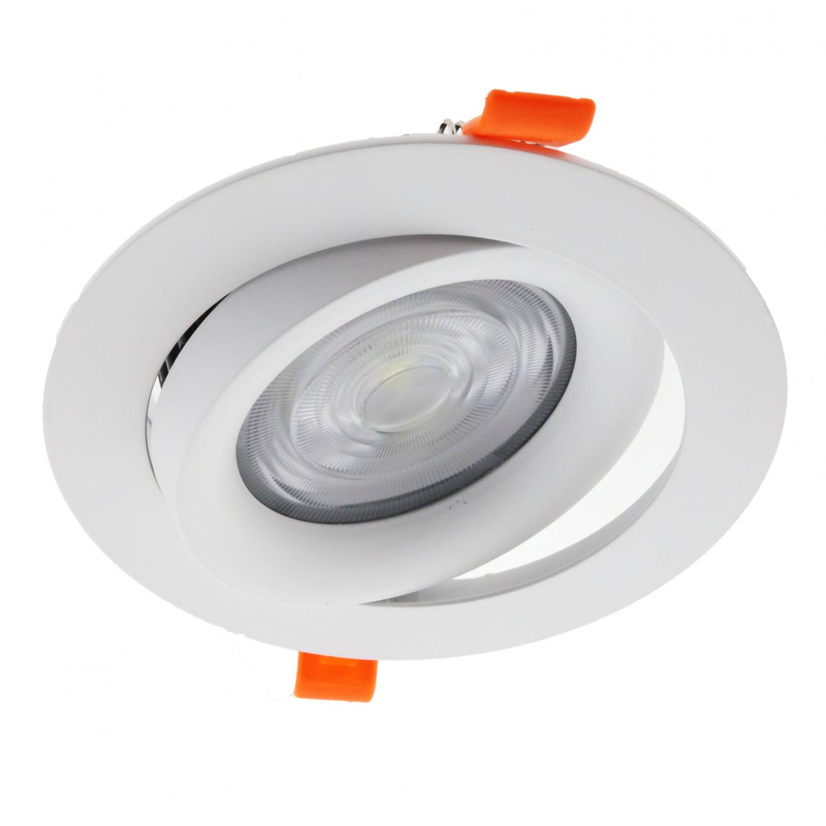 Foco Downlight LED orientable CobMon 20W - DSC