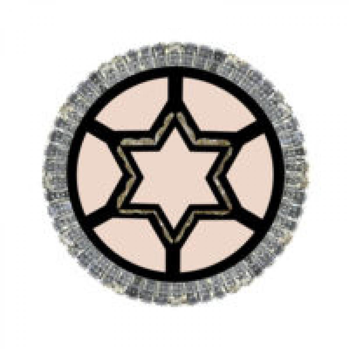 Lámpara Decorativo LED Diamond Star - DSC