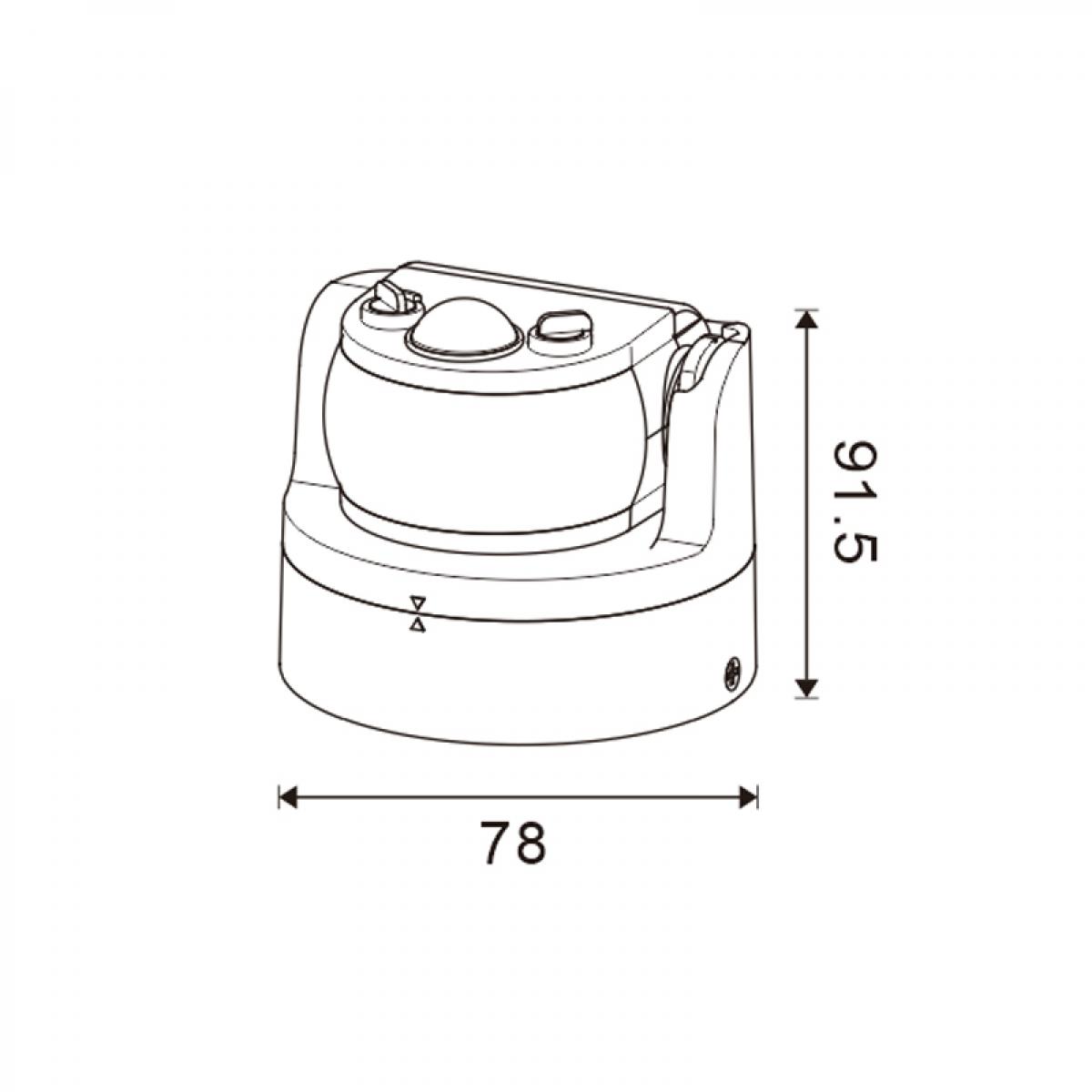 PIR MOTION SENSOR