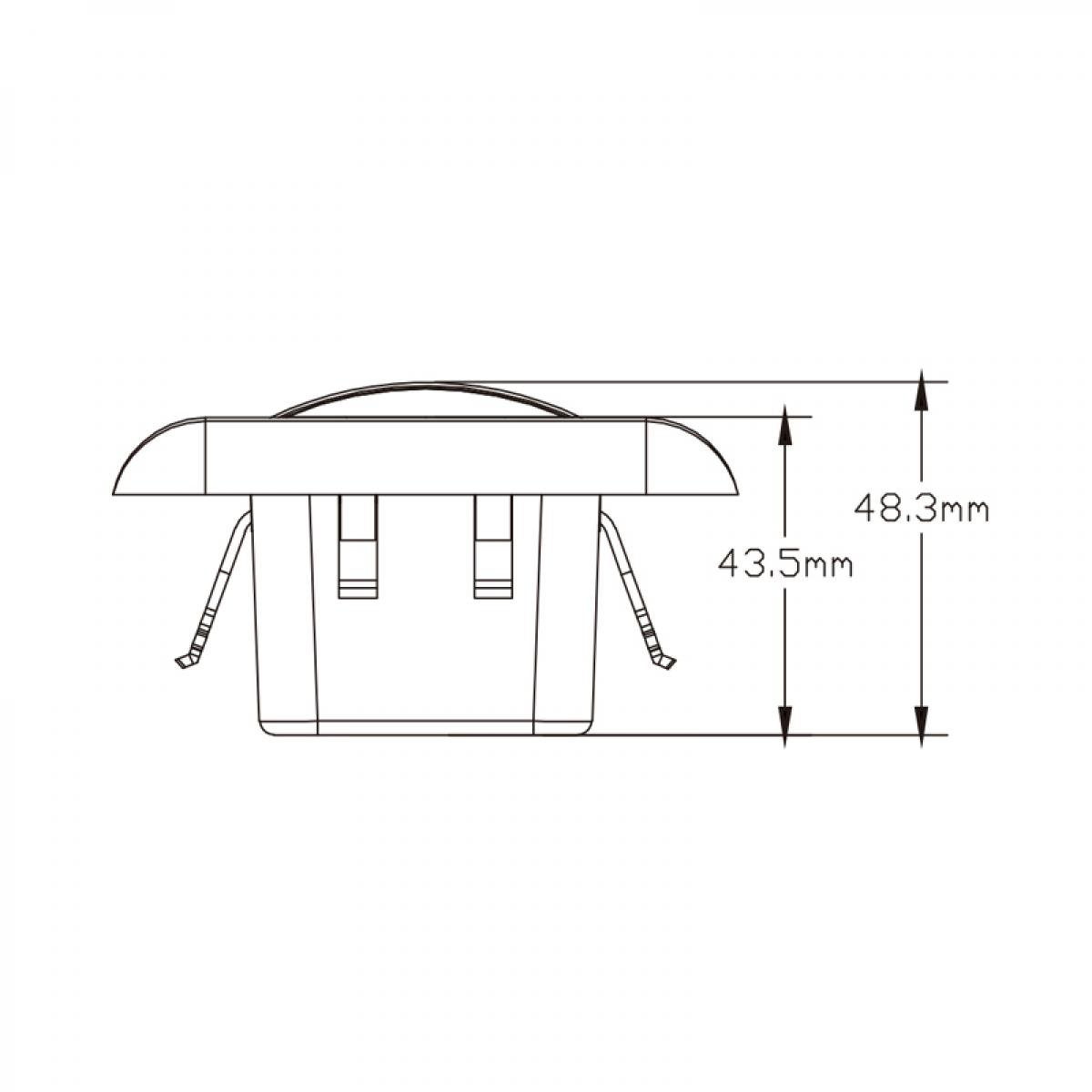 PIR MOTION SENSOR