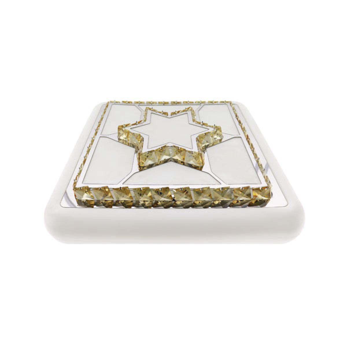 DSC Plafón Decorativo LED Squarem CCT