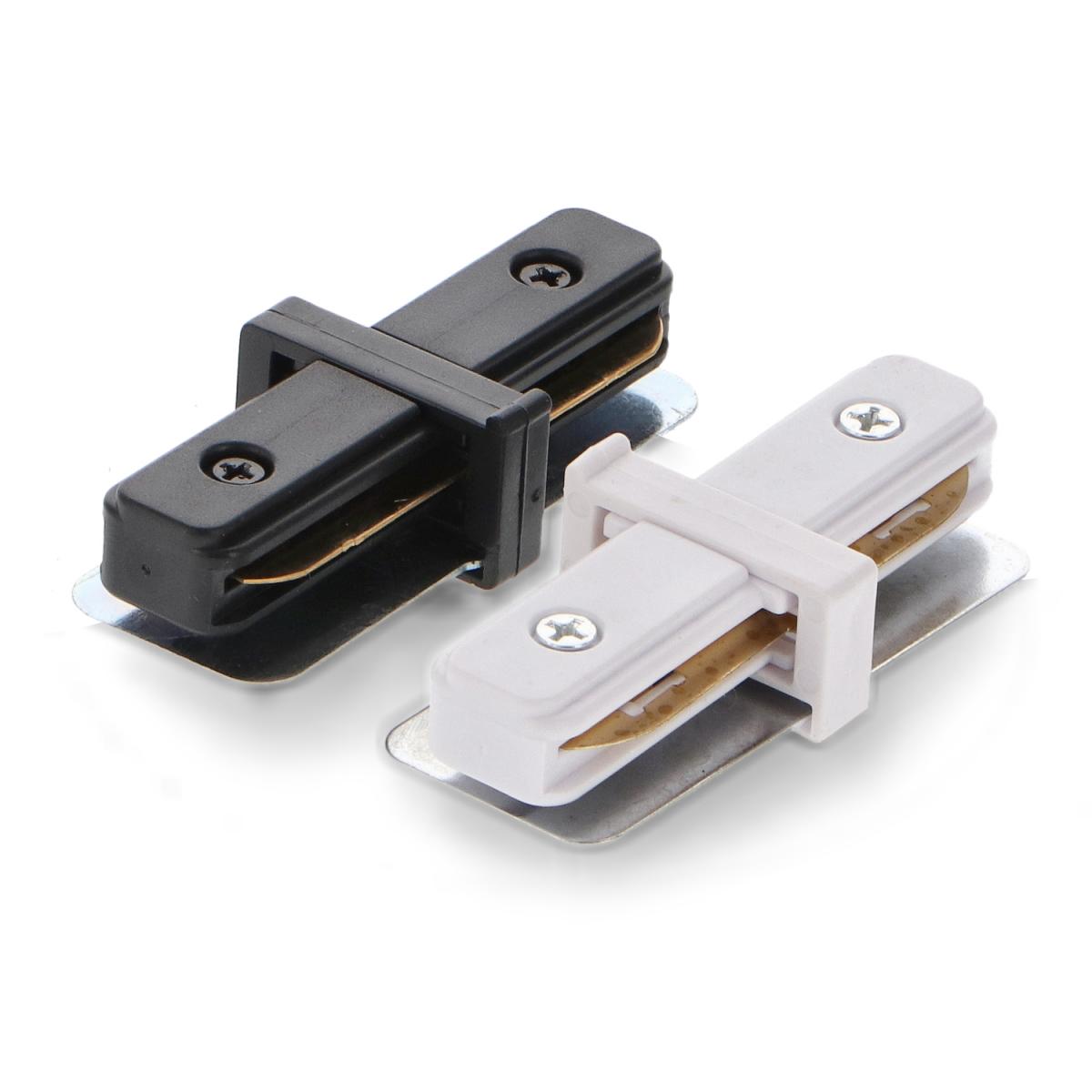 Conector I Reforzado Para Carril Monofásico