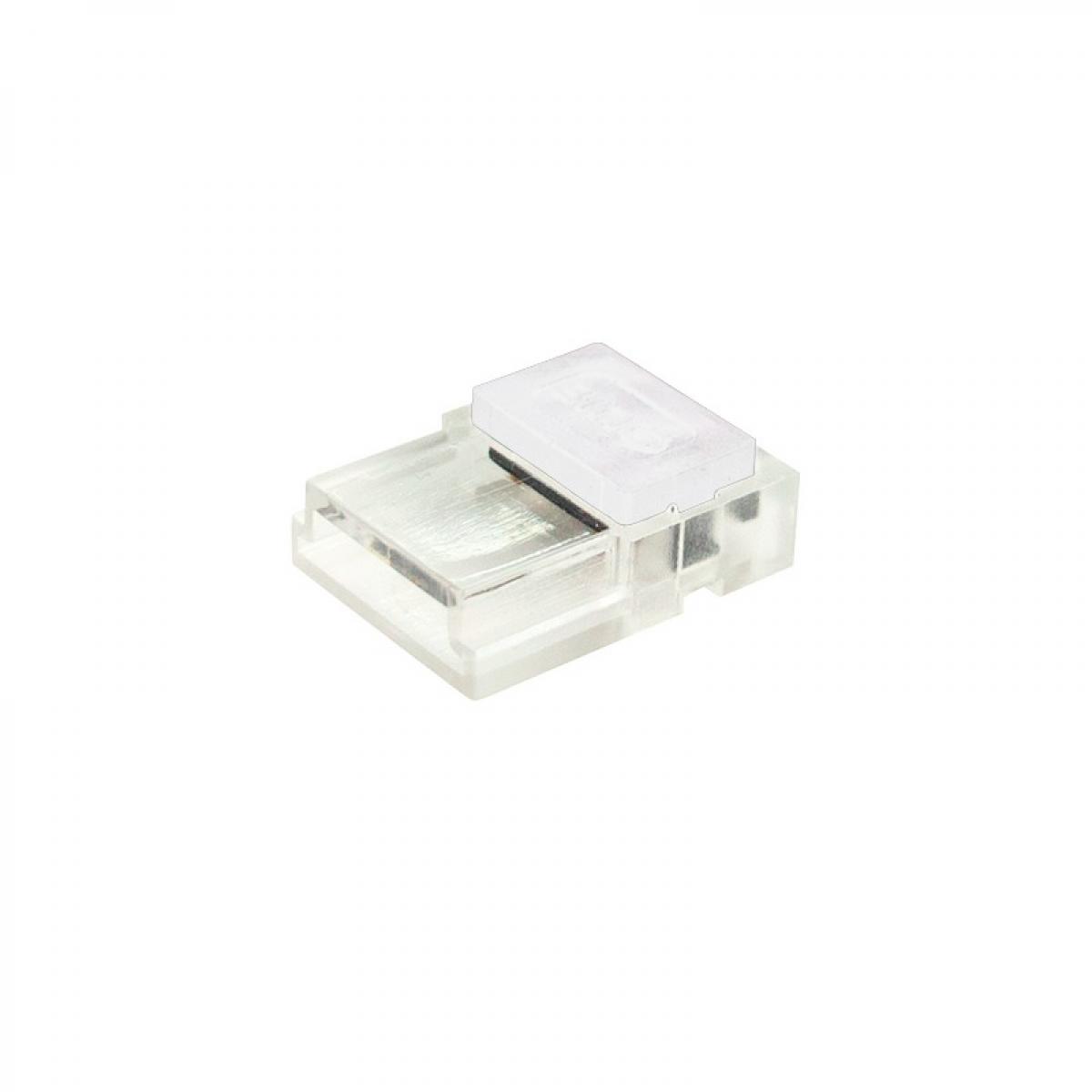Conector UltraMini para Tira 8MM 12V/24V Monocolor a cable de 2 hilos