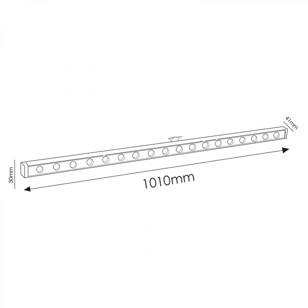 Wall Washer Foss 18W