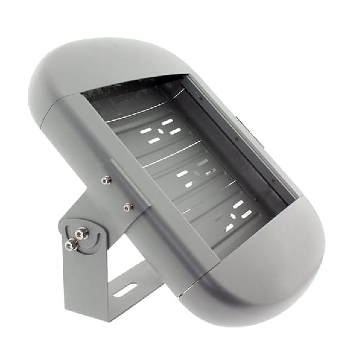 Chasis Proyector para Foco Modular LED 3X50W 90º IP68 - DSC