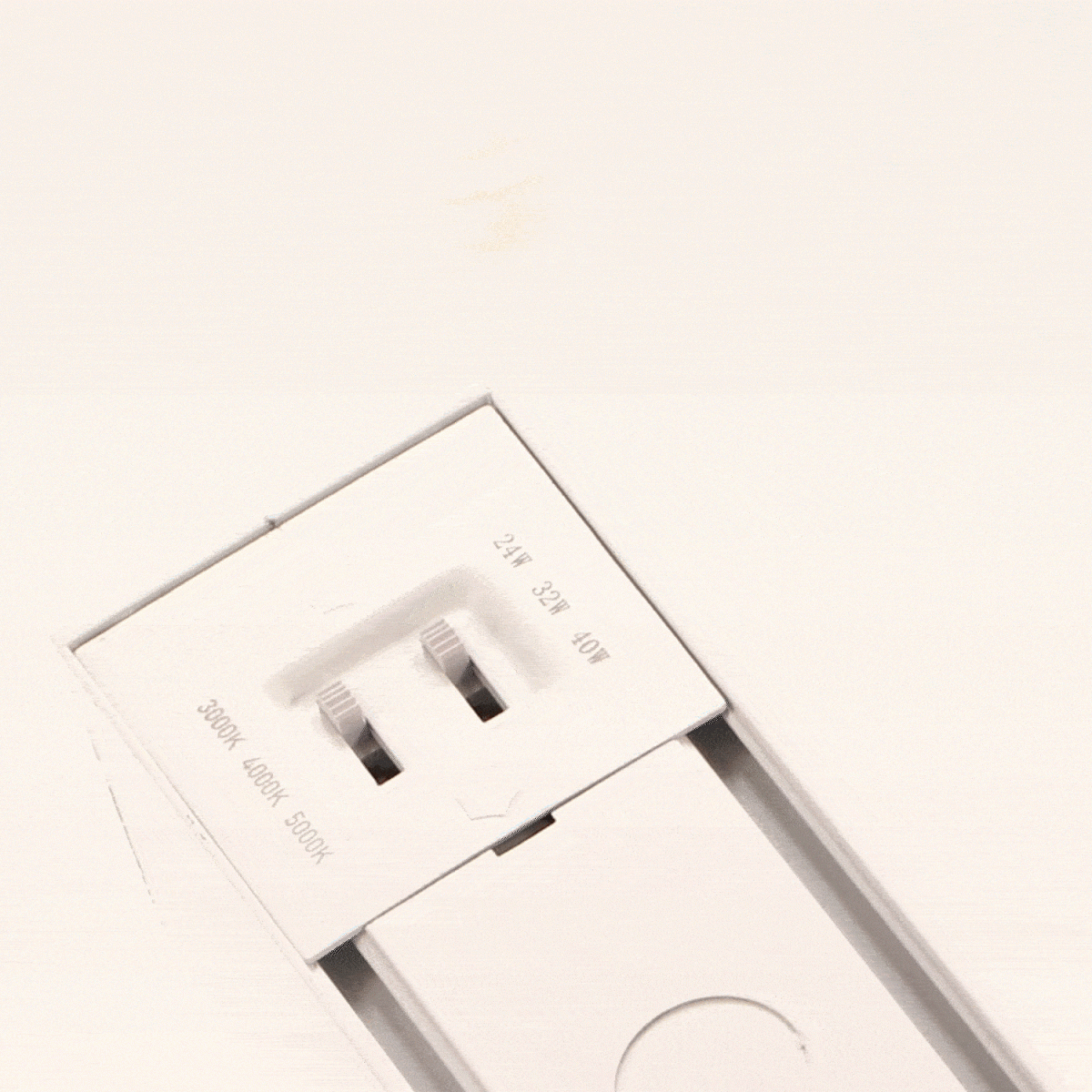 Half-round connection Para LM1187