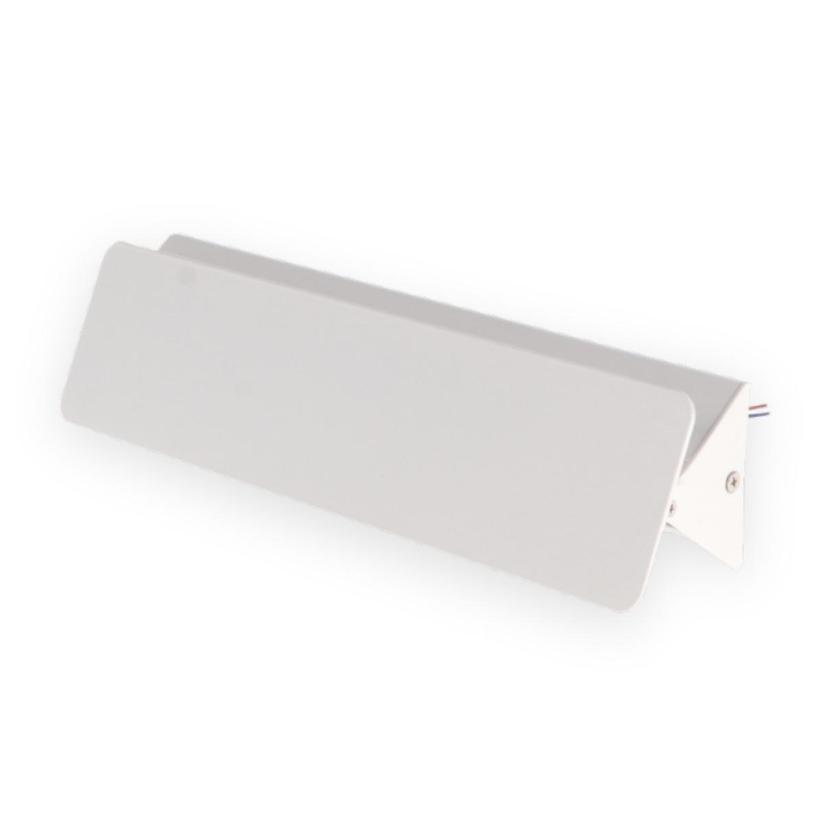 Aplique de pared LED Vas 10W