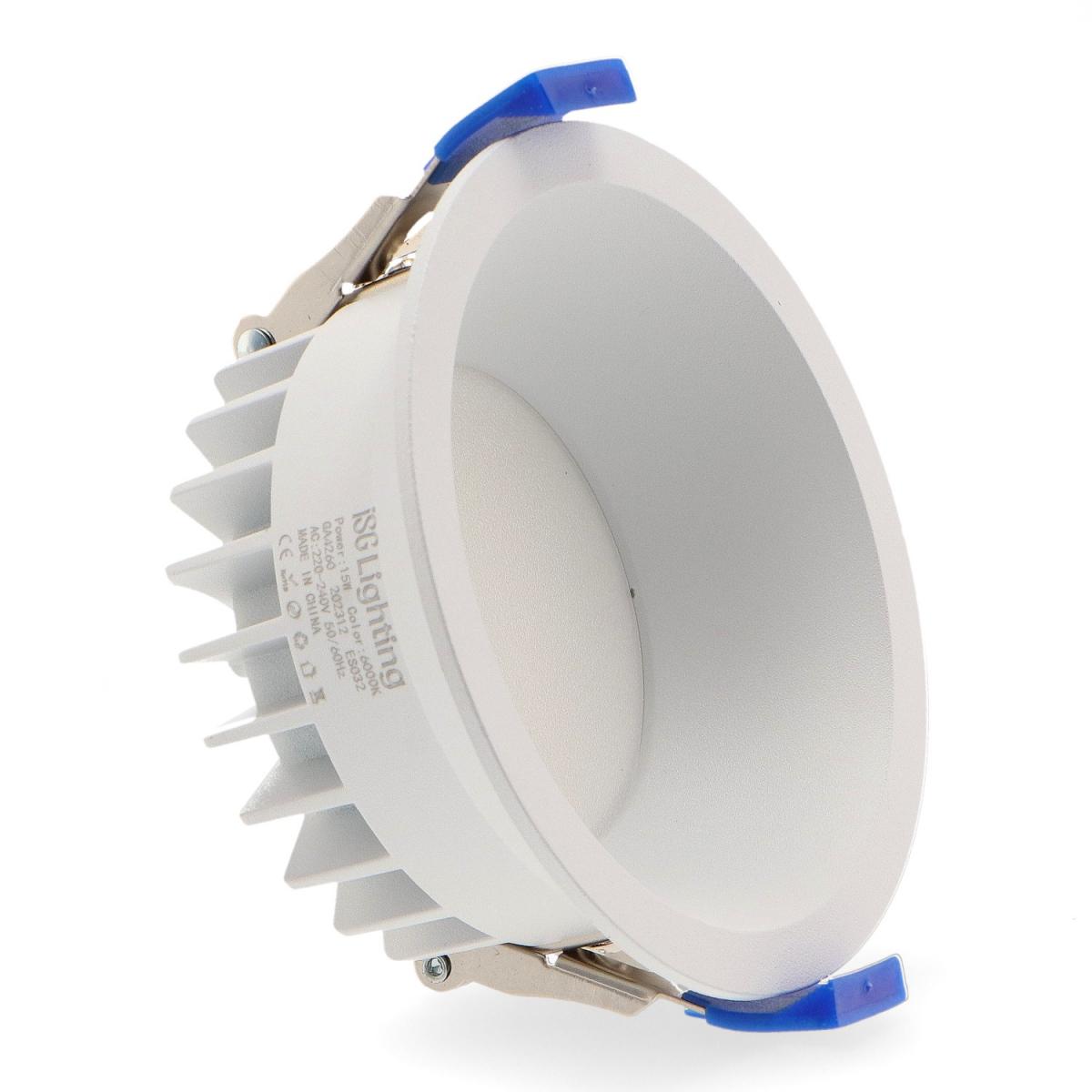 Downlight LED White Luxtar 15W