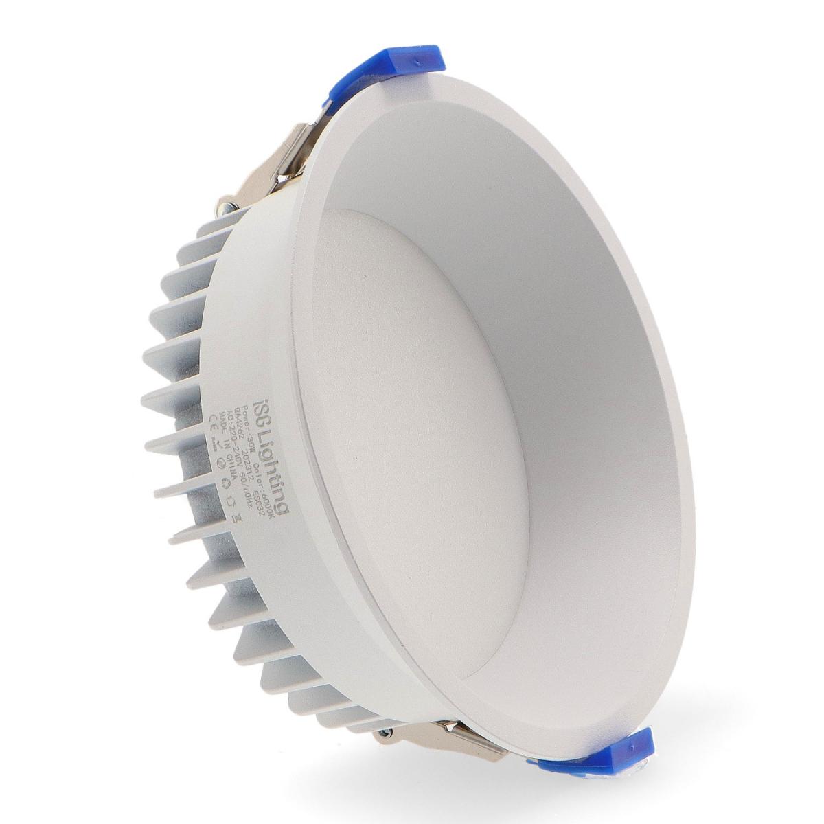 Downlight LED White Luxtar 30W