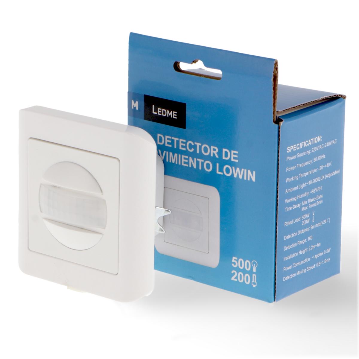PIR MOTION SENSOR