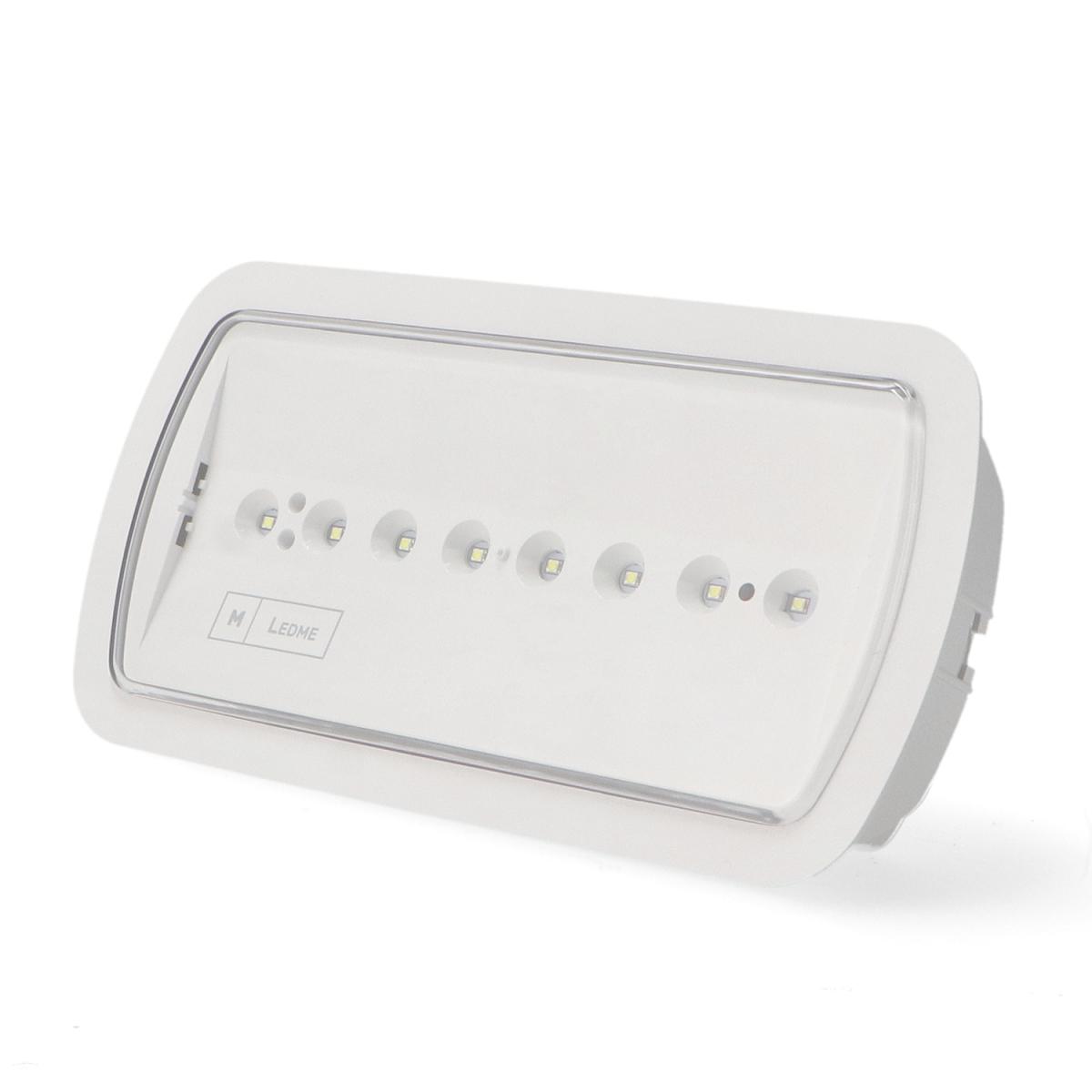 Emergencia LED 4W Narlux Autotest