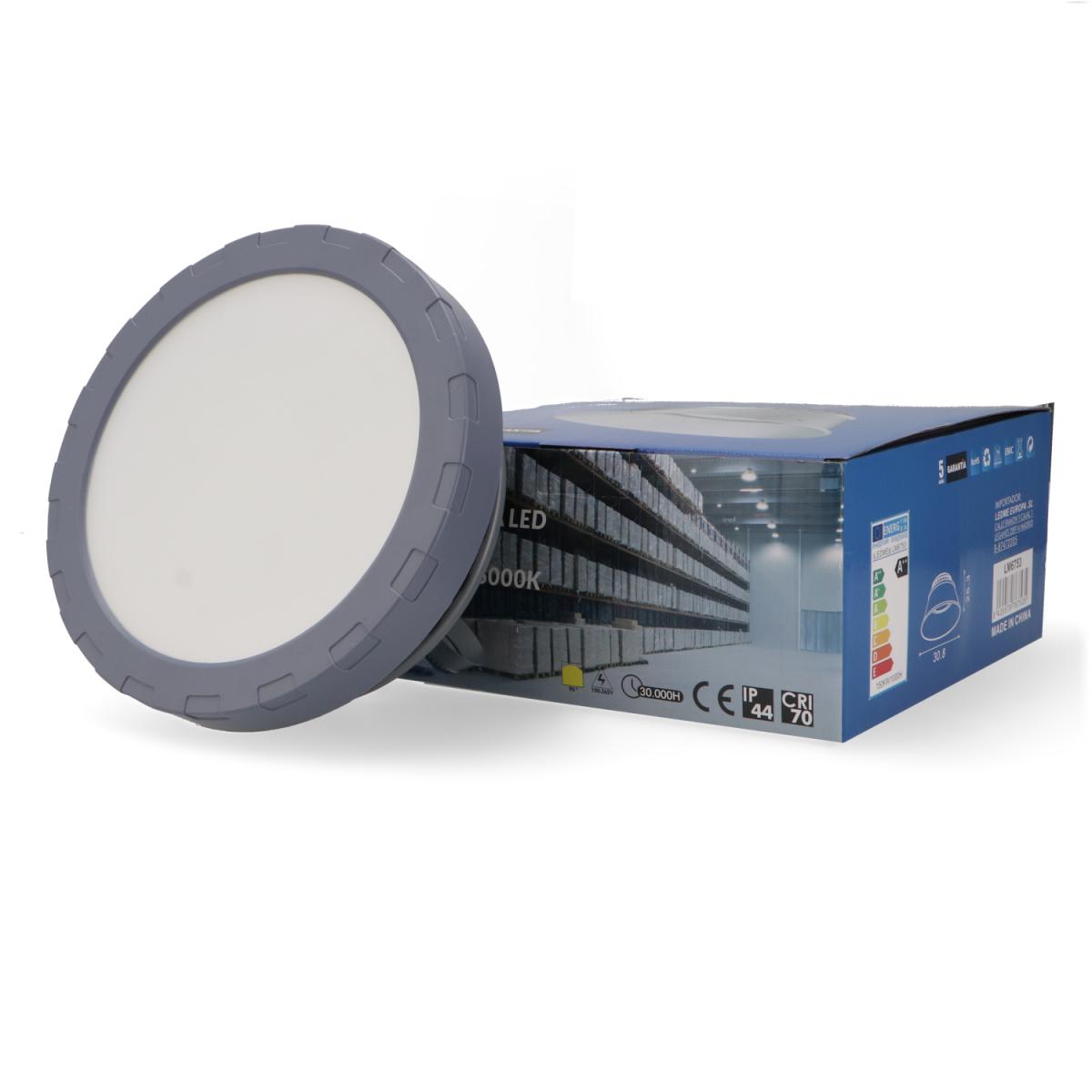 Campana Led Infinity 150W - DSC