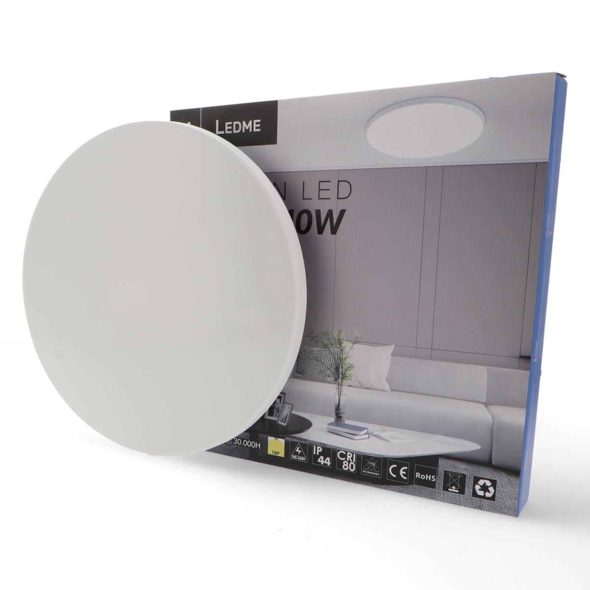 Plafon LED Circular Sense 40W