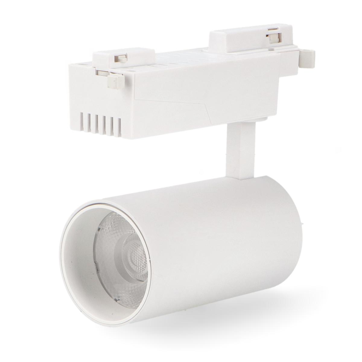 Foco LED para carril ProFast Blanco 30W Monofásico