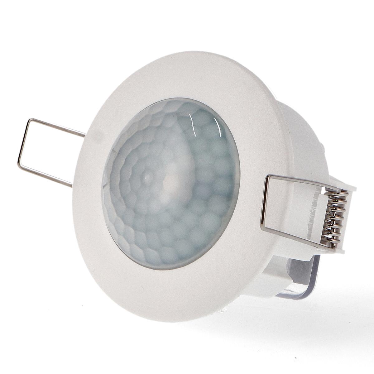 Detector de movimiento PIR 360º Empotrable