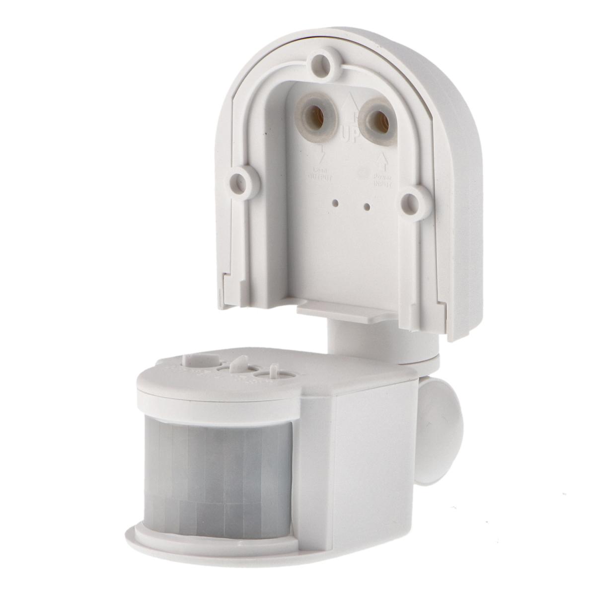 Detector de movimiento PIR 180º Superficie
