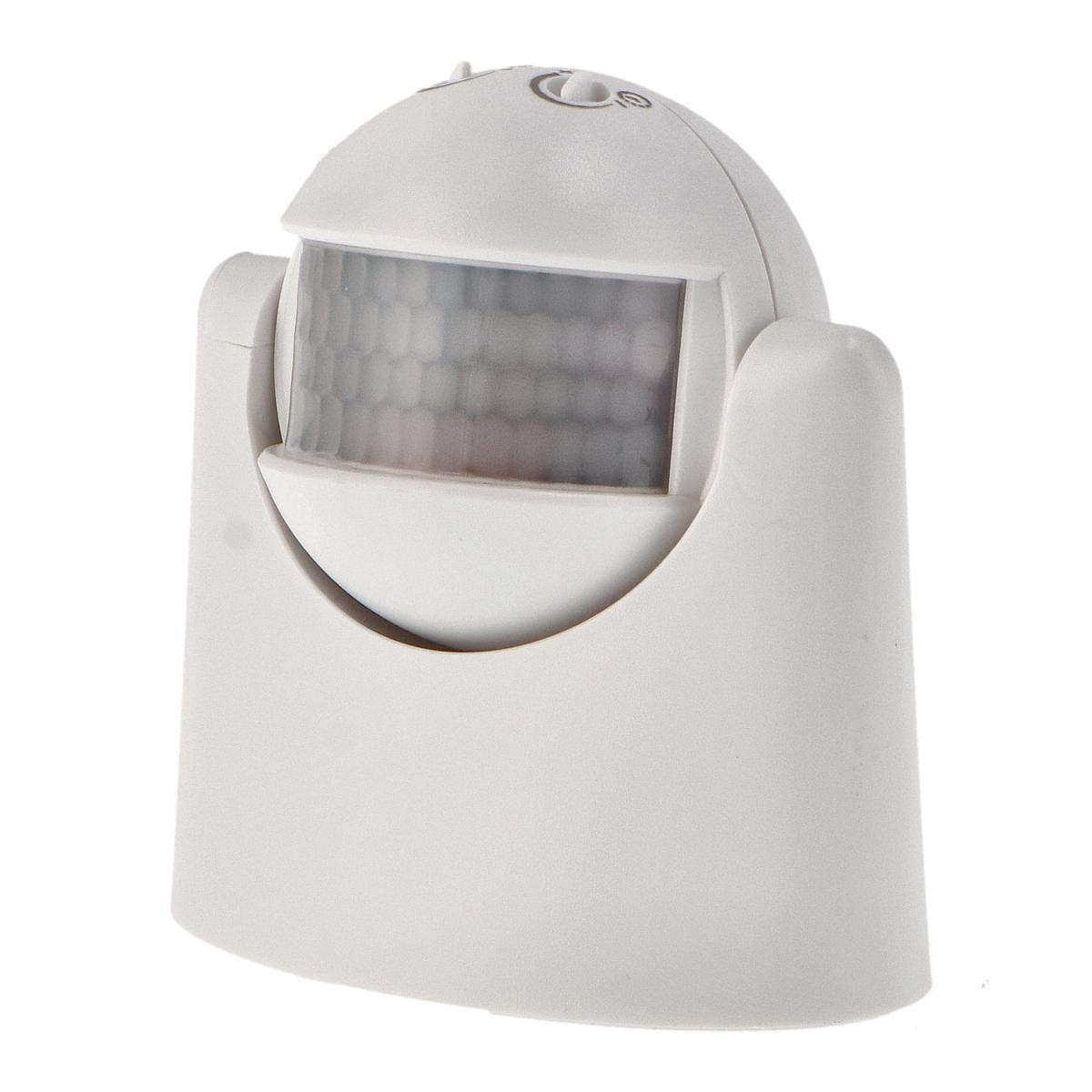 Detector de movimiento PIR 180º Superficie