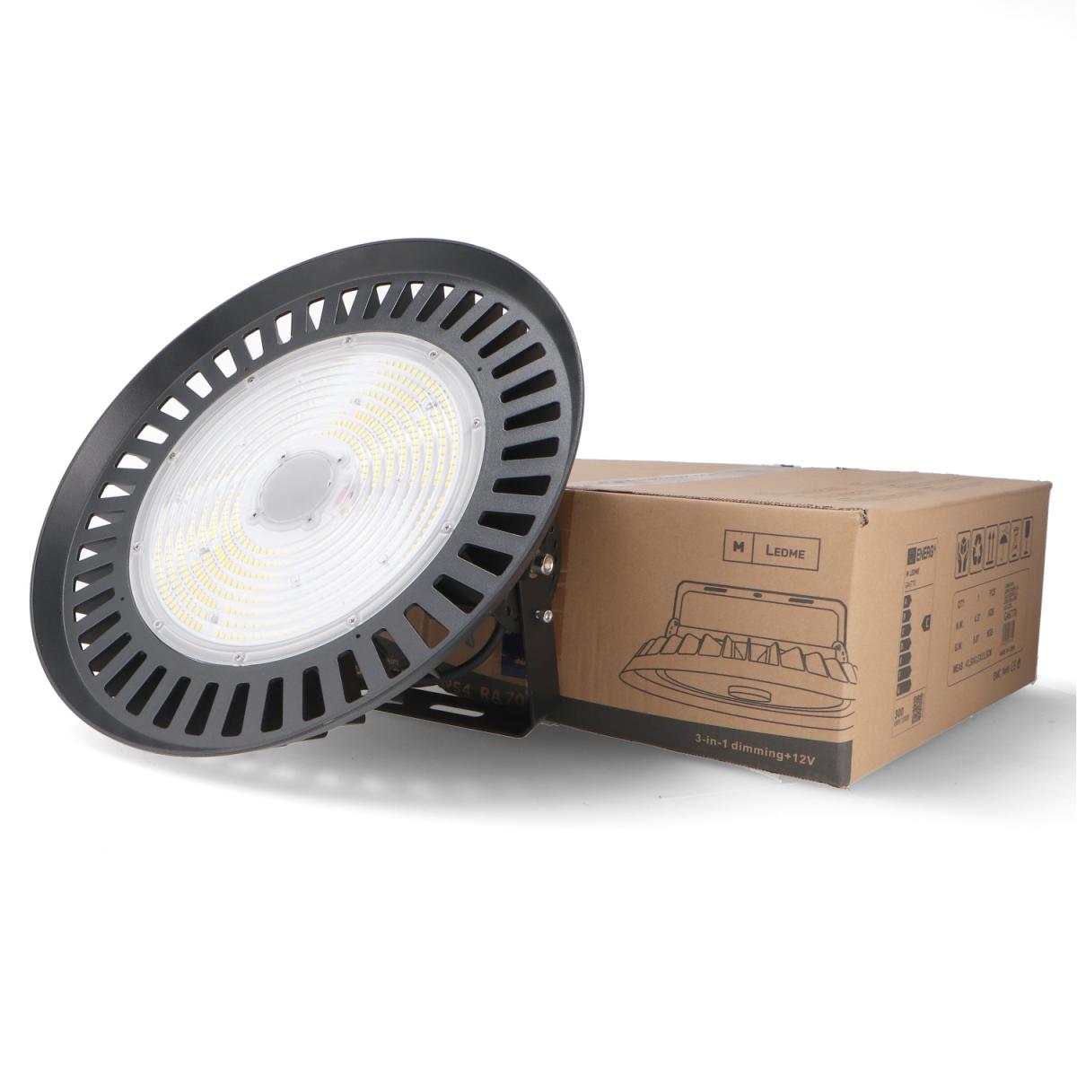 Campana UFO LED Serie A 300W 1-10V
