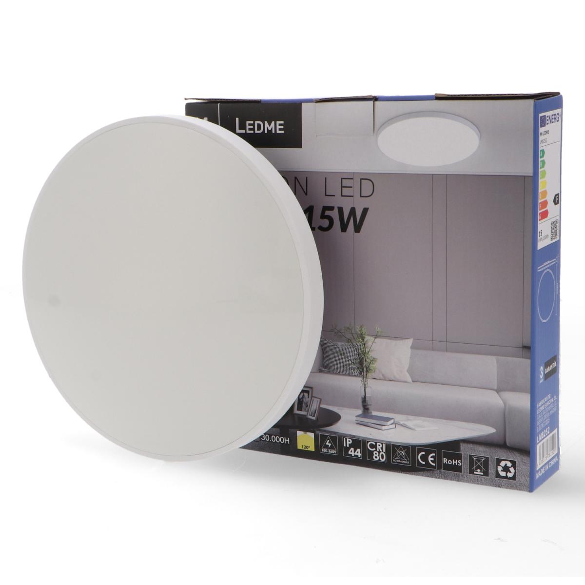 Plafon LED Circular Sense 15W