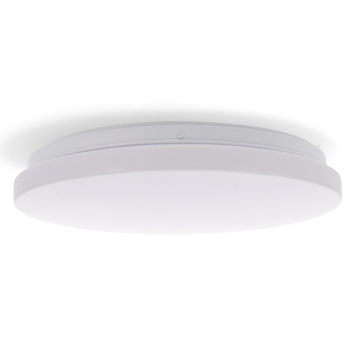 Plafon LED Circular Ice 24W