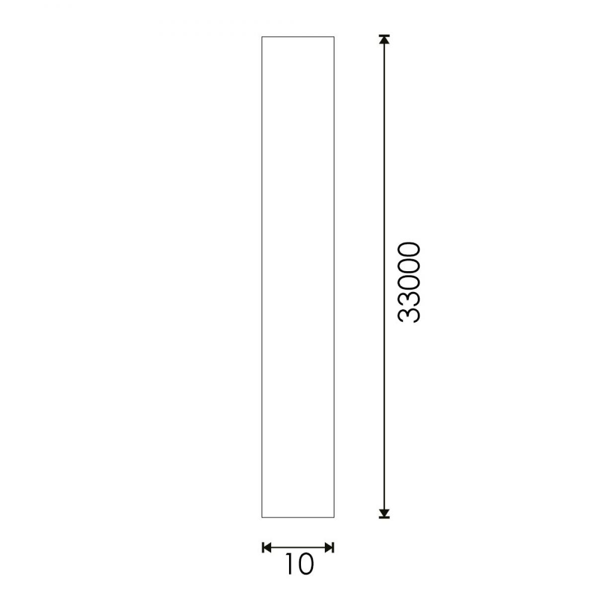 Cinta adhesiva 3M de doble cara 10 mm - 33 metros