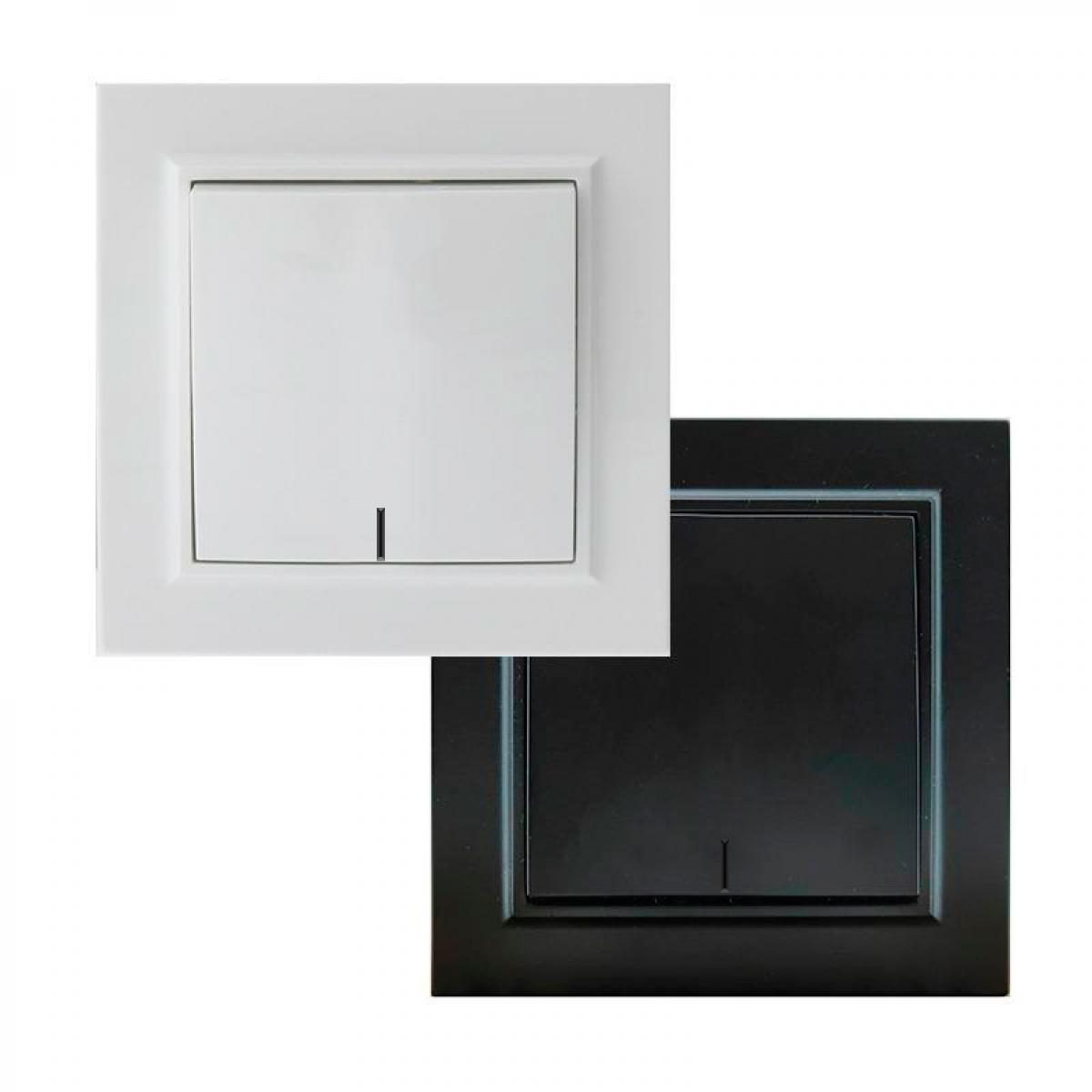 Interruptor Simple Pulsador con Indicador luminoso - EP