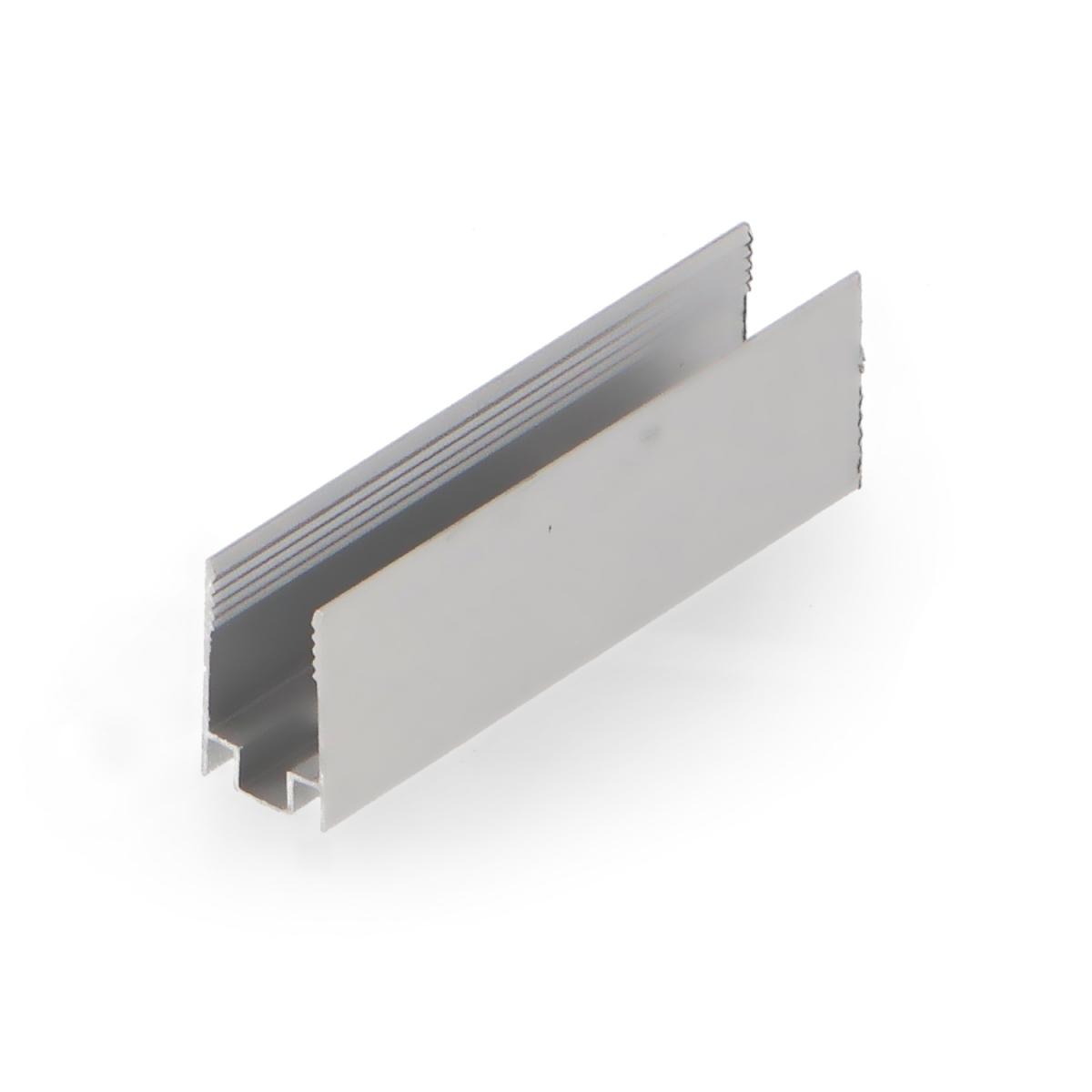 Fijación de aluminio para Neón Led RGB