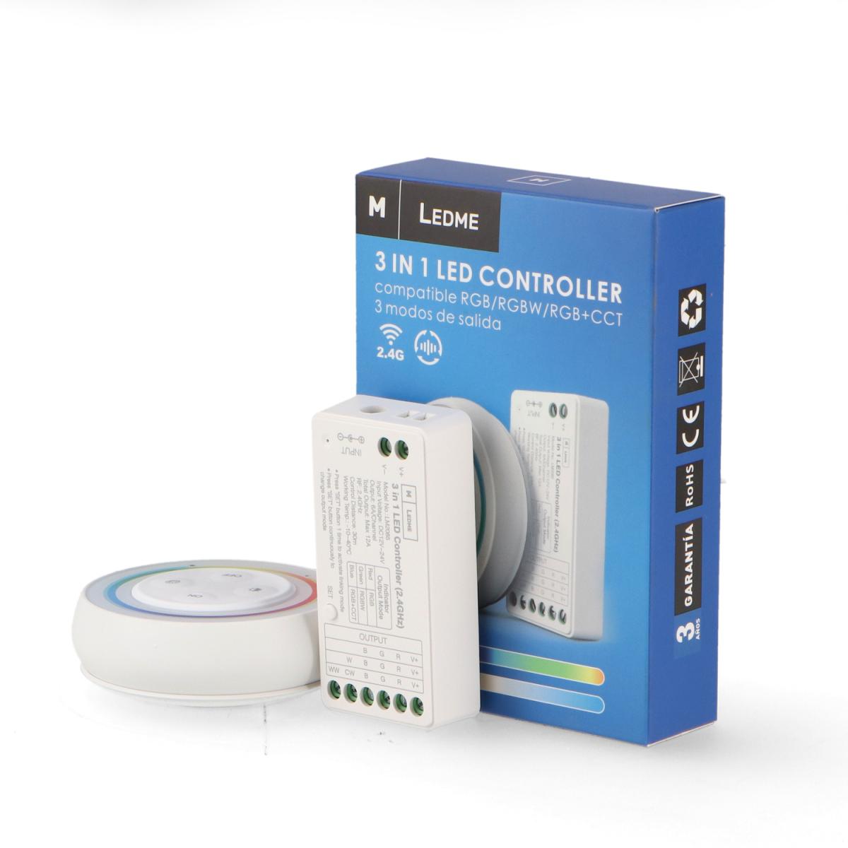 Controlador