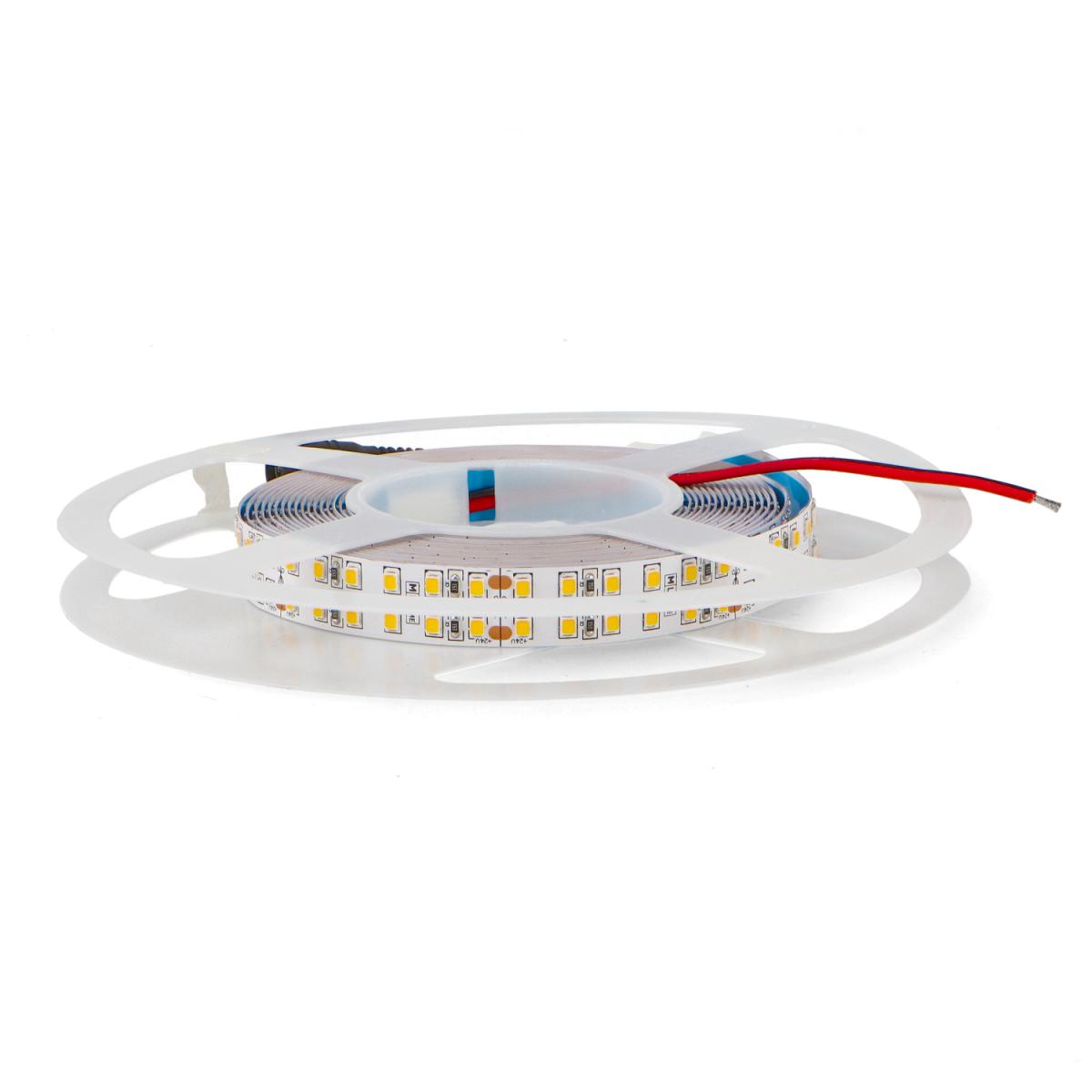 Tira Led 24V Dc Smd2835 Ziadna Ip20 20W/m - 5 Metros