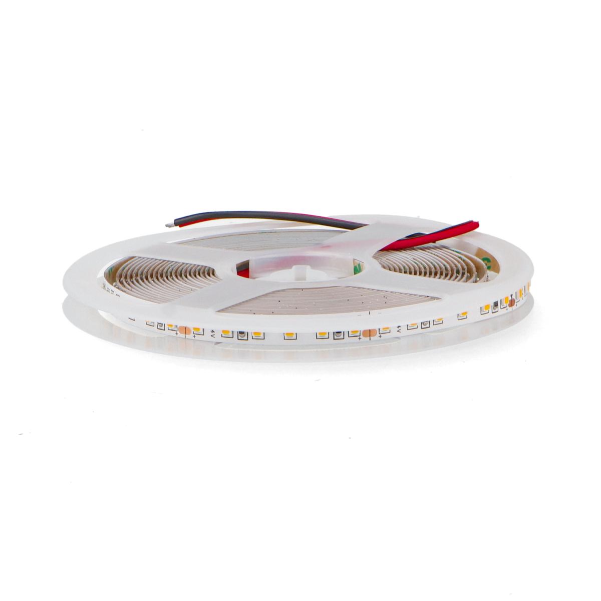 Tira LED 24V DC SMD2835 Ziadna IP20 5W/m - 5 Metros
