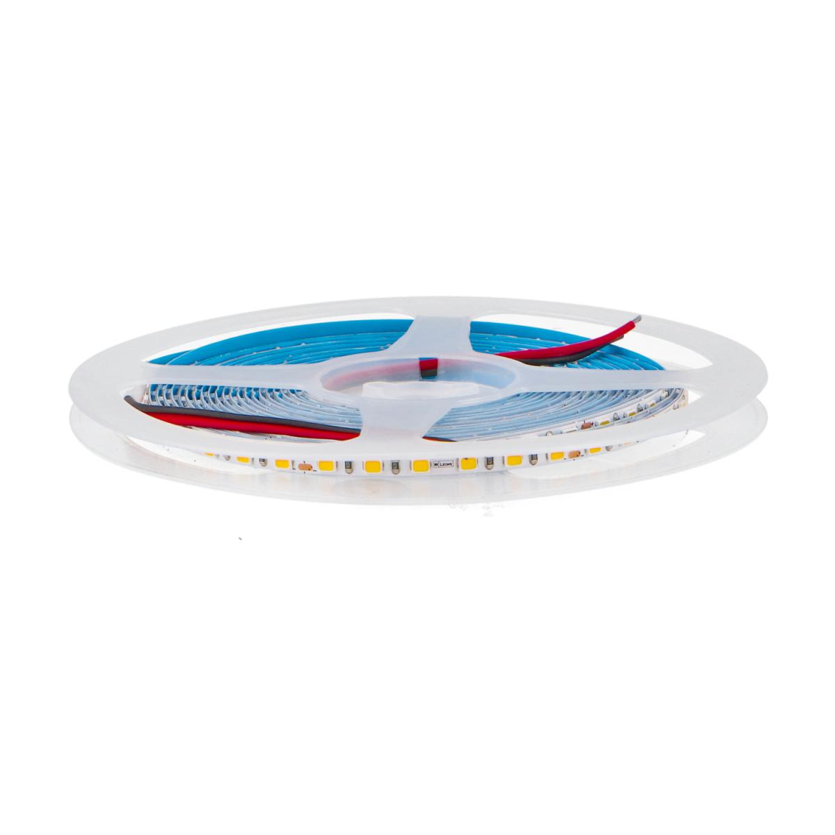 Tira de LED 24V DC SMD2835 Half IP20 (5mm de ancho) 9W/m - 5 Metros