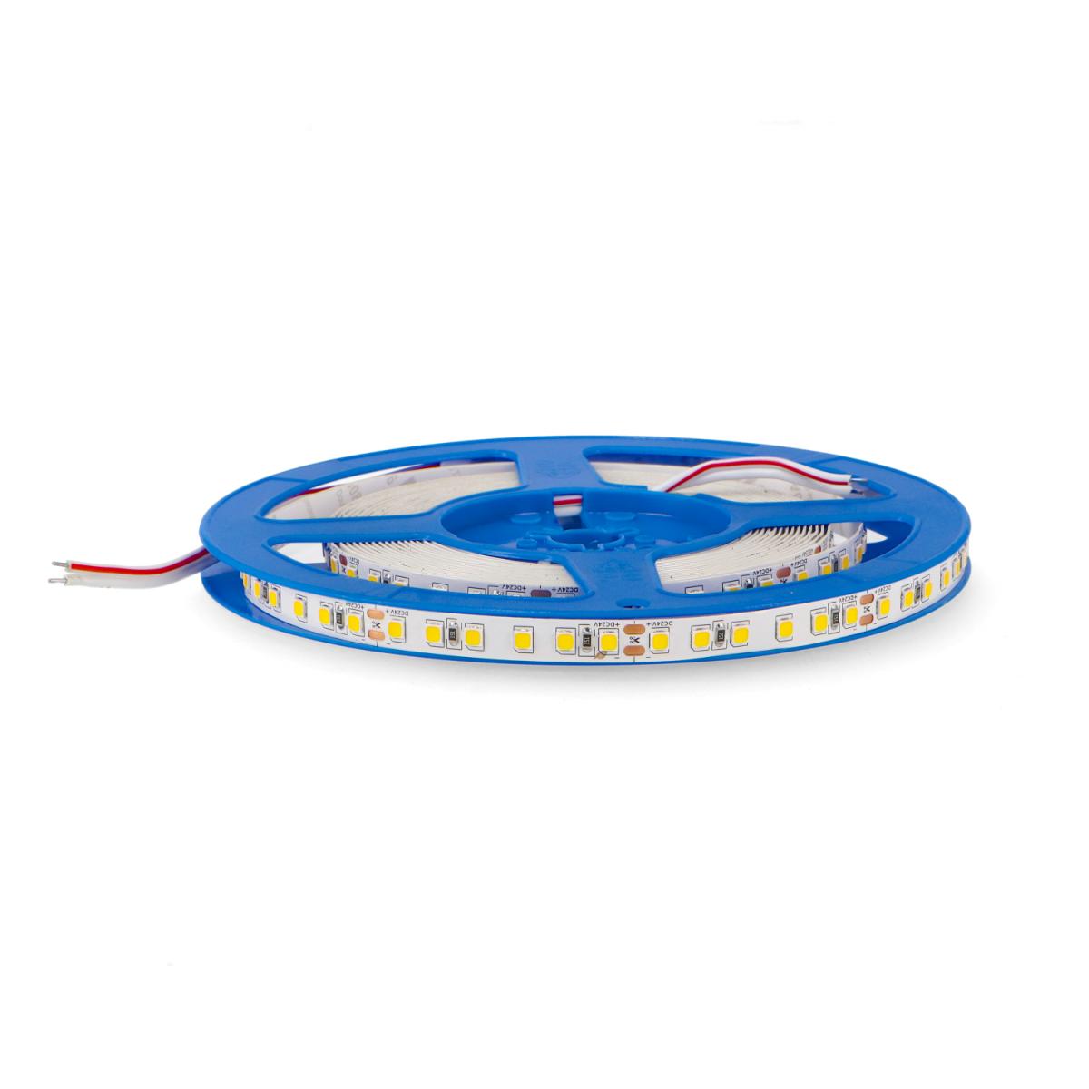 Tira LED 24V DC SMD3535 Clasic IP20 12W/m - 5 Metros