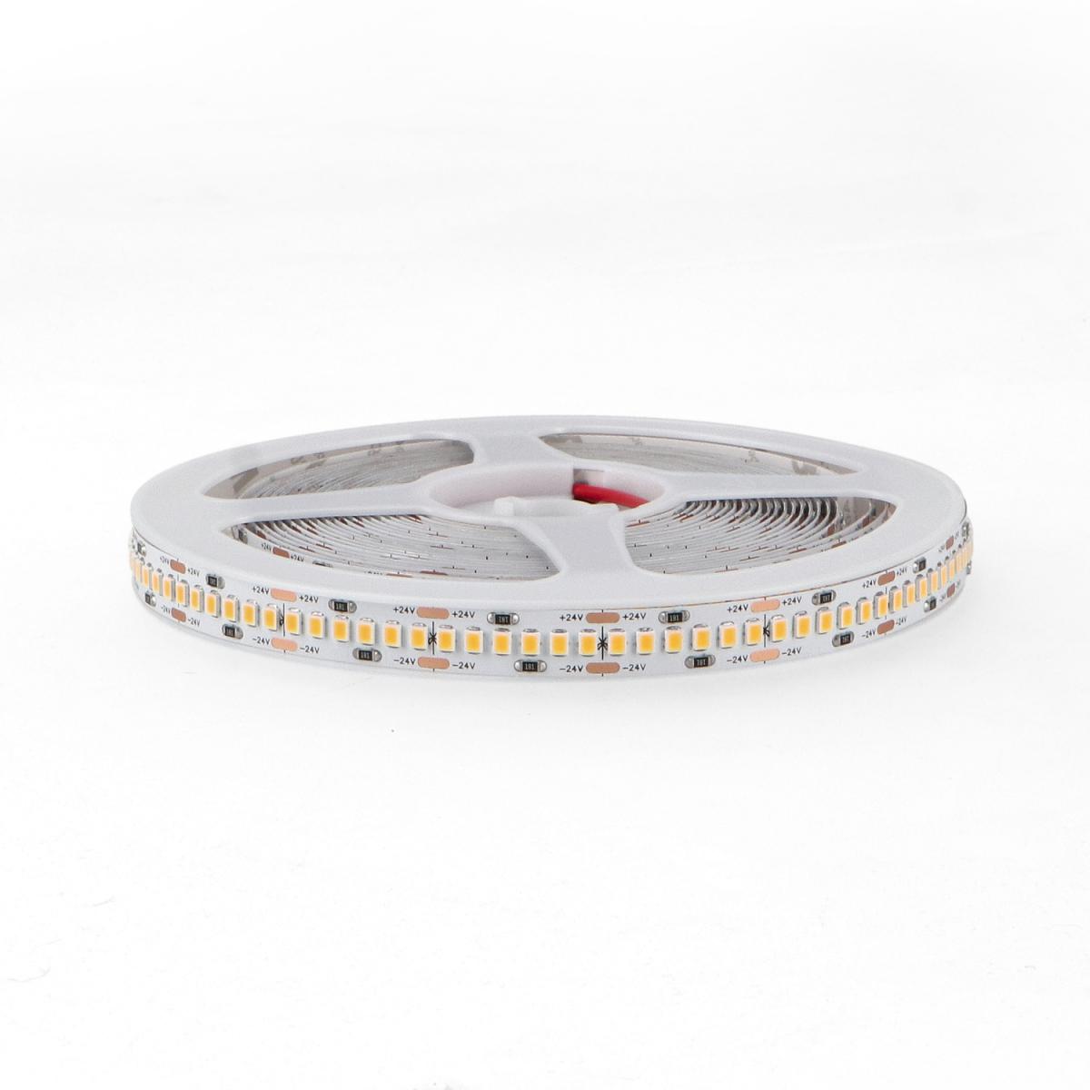 Tira LED 24V DC SMD2835 Ziadna IP20 18W/m - 5 Metros