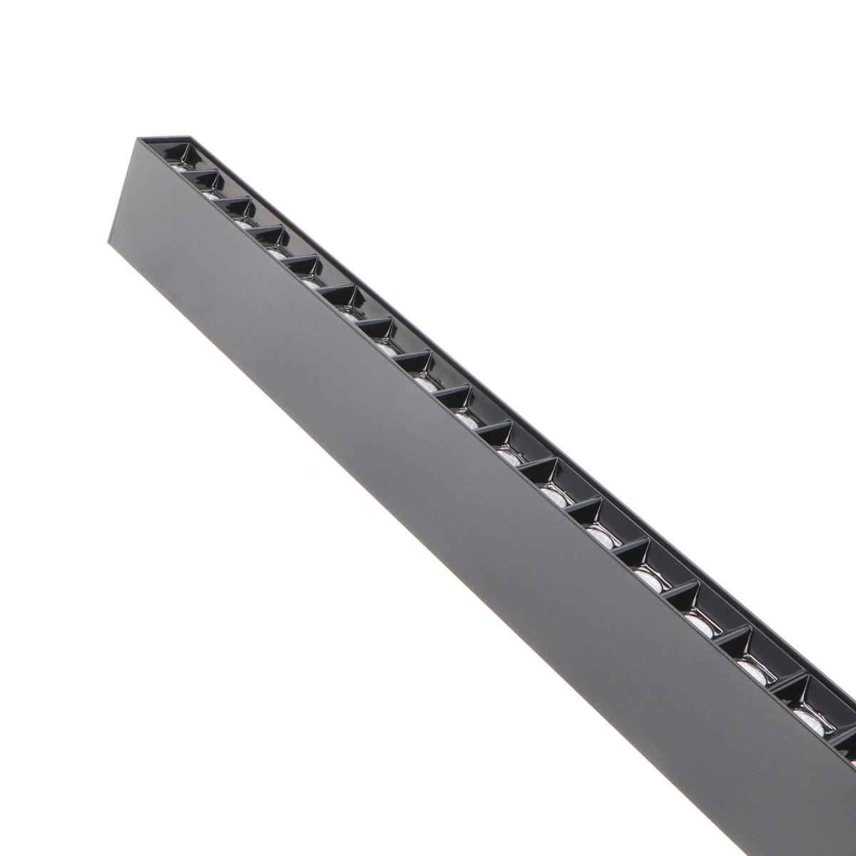 Lámpara lineal LED Viena 40W (UGR 17)