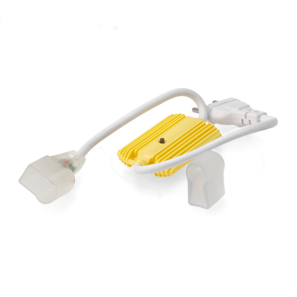 Controlador Neón LED RGB 220V 8.5W/m