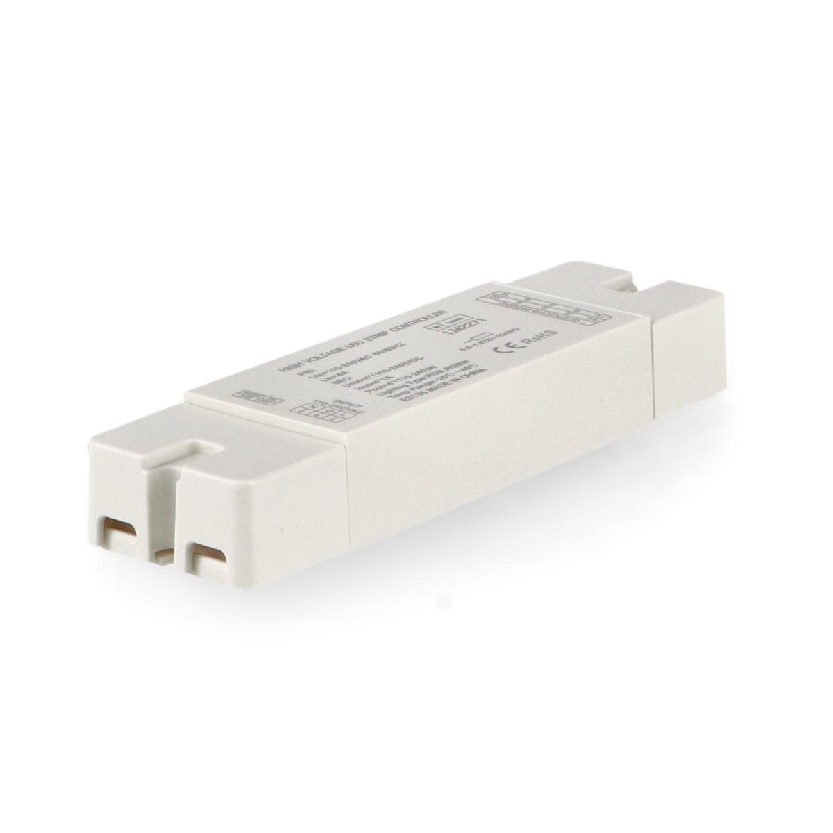 Receptor Para Tiras Led Rgbw RF 220V