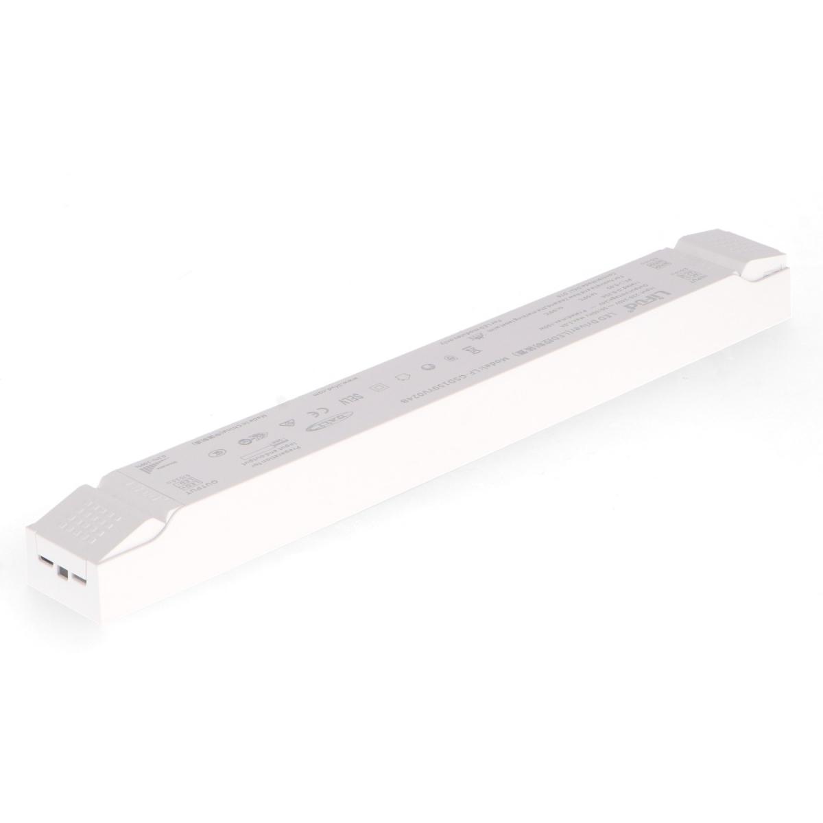 Fuente de Alimentación Led Lifud Dimable Dali/Push DT8 150W 24Vdc