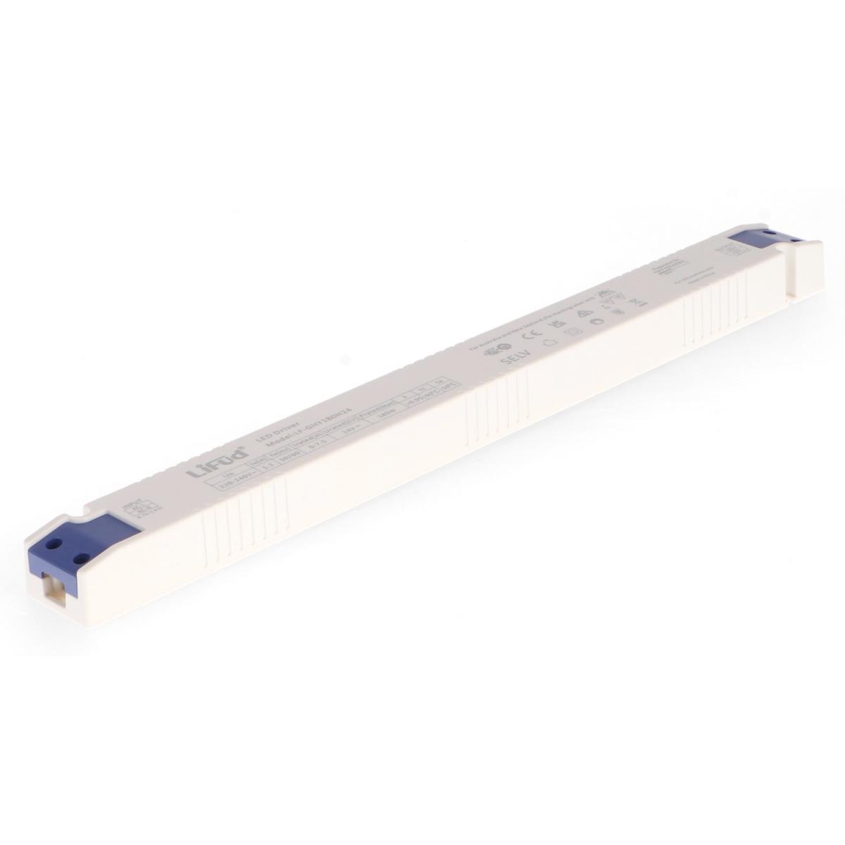 Fuentes de alimentación para tiras LED Lifud 240W 24VDC LF-GHY240H